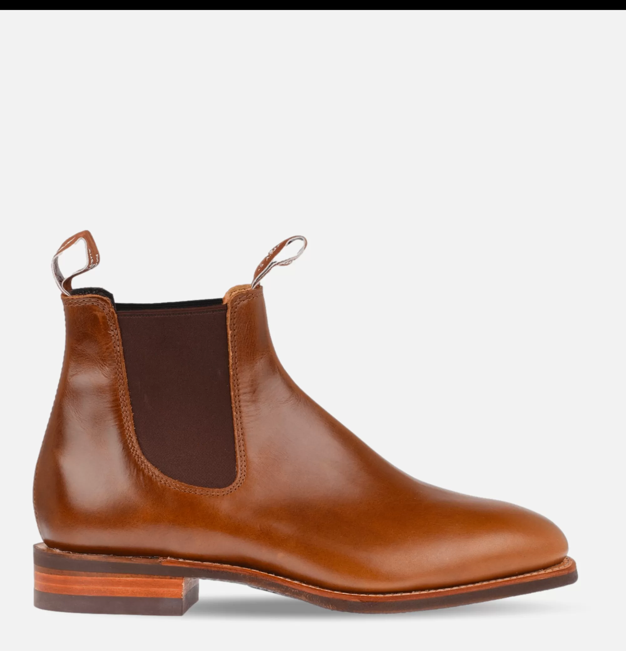 RM WILLIAMS Bottes Craftsman Caramel^Homme Bottes