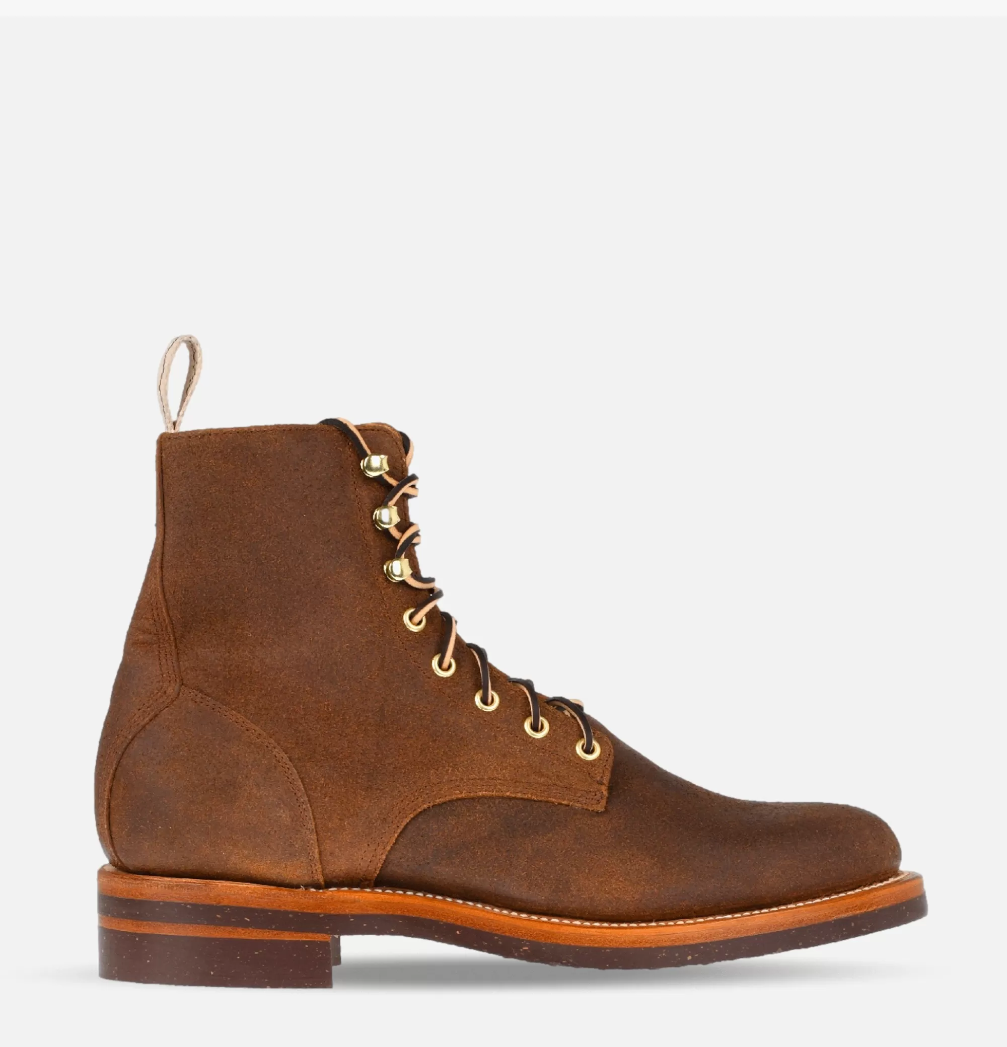 UNMARKED Bottes Db Hunter Waxed Suede^Homme Bottes