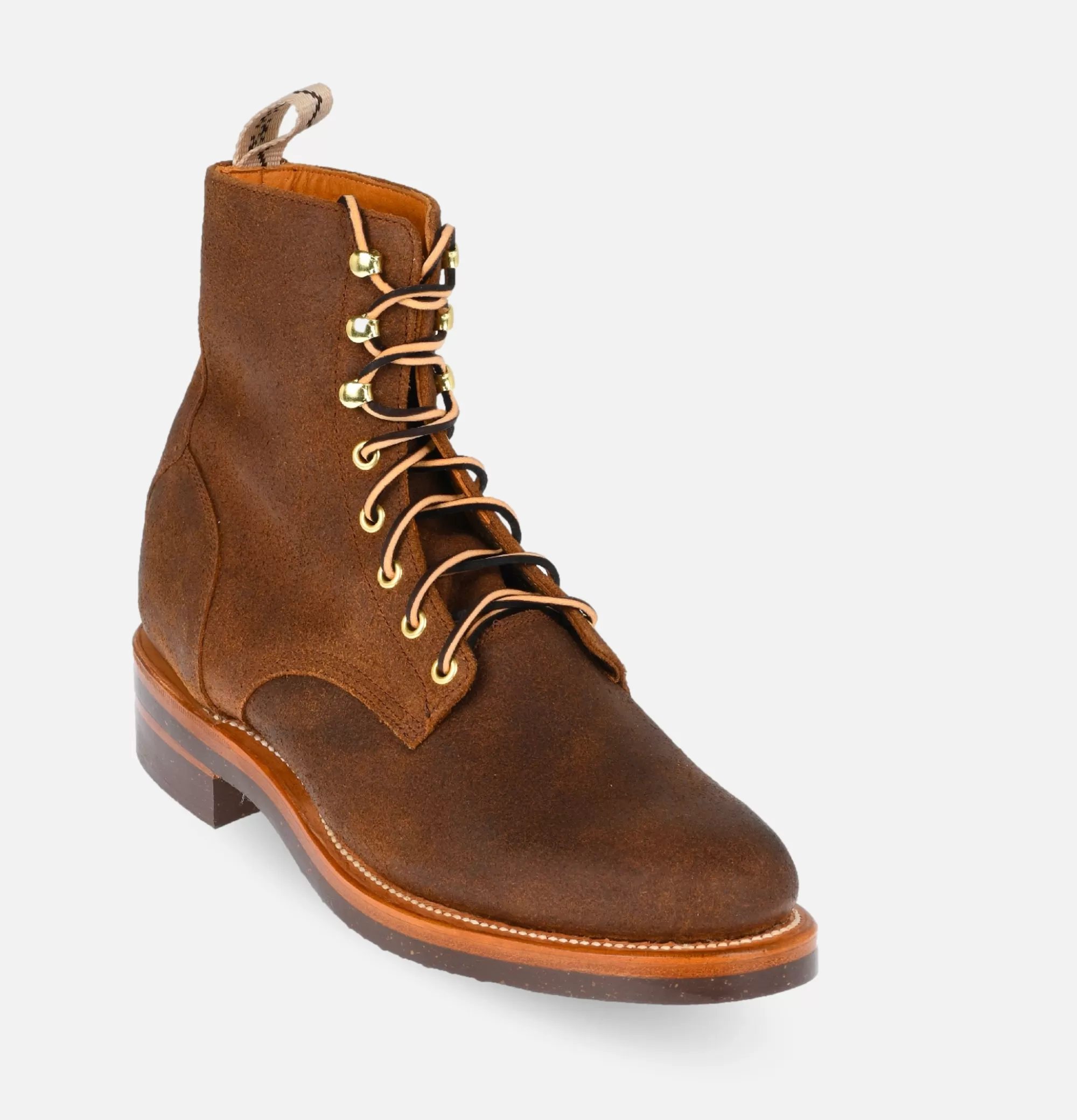 UNMARKED Bottes Db Hunter Waxed Suede^Homme Bottes