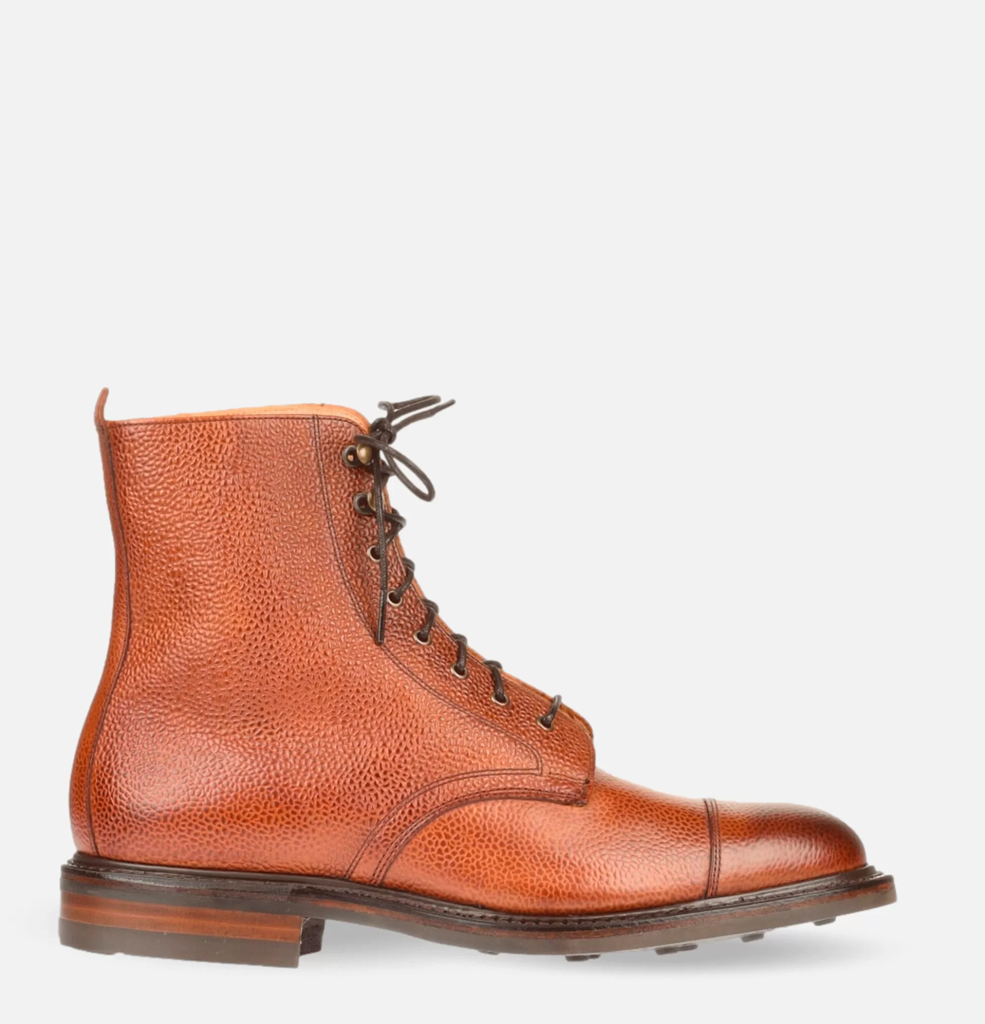 JOSEPH CHEANEY Bottes Elliot Mahogany^Homme Chaussures