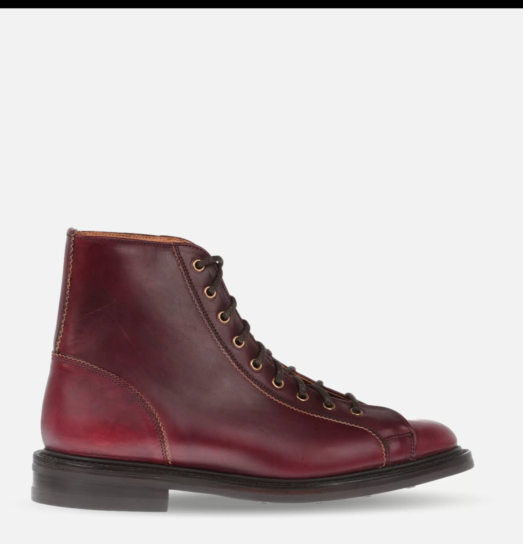 TRICKERS Bottes Ethan Monkey Boots N°8^Homme Bottes