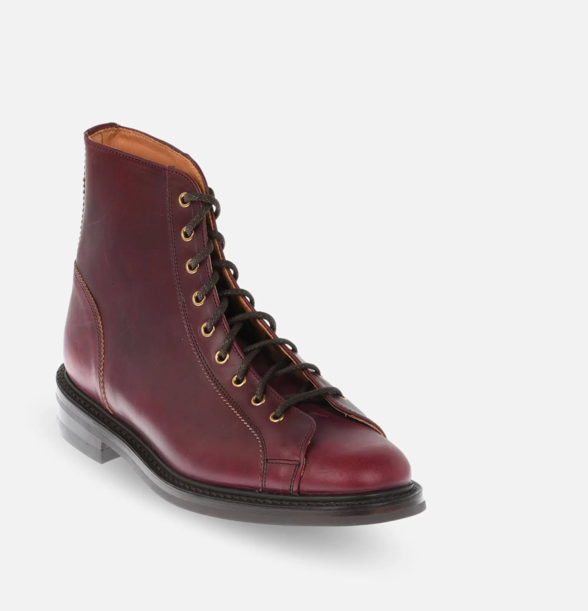 TRICKERS Bottes Ethan Monkey Boots N°8^Homme Bottes