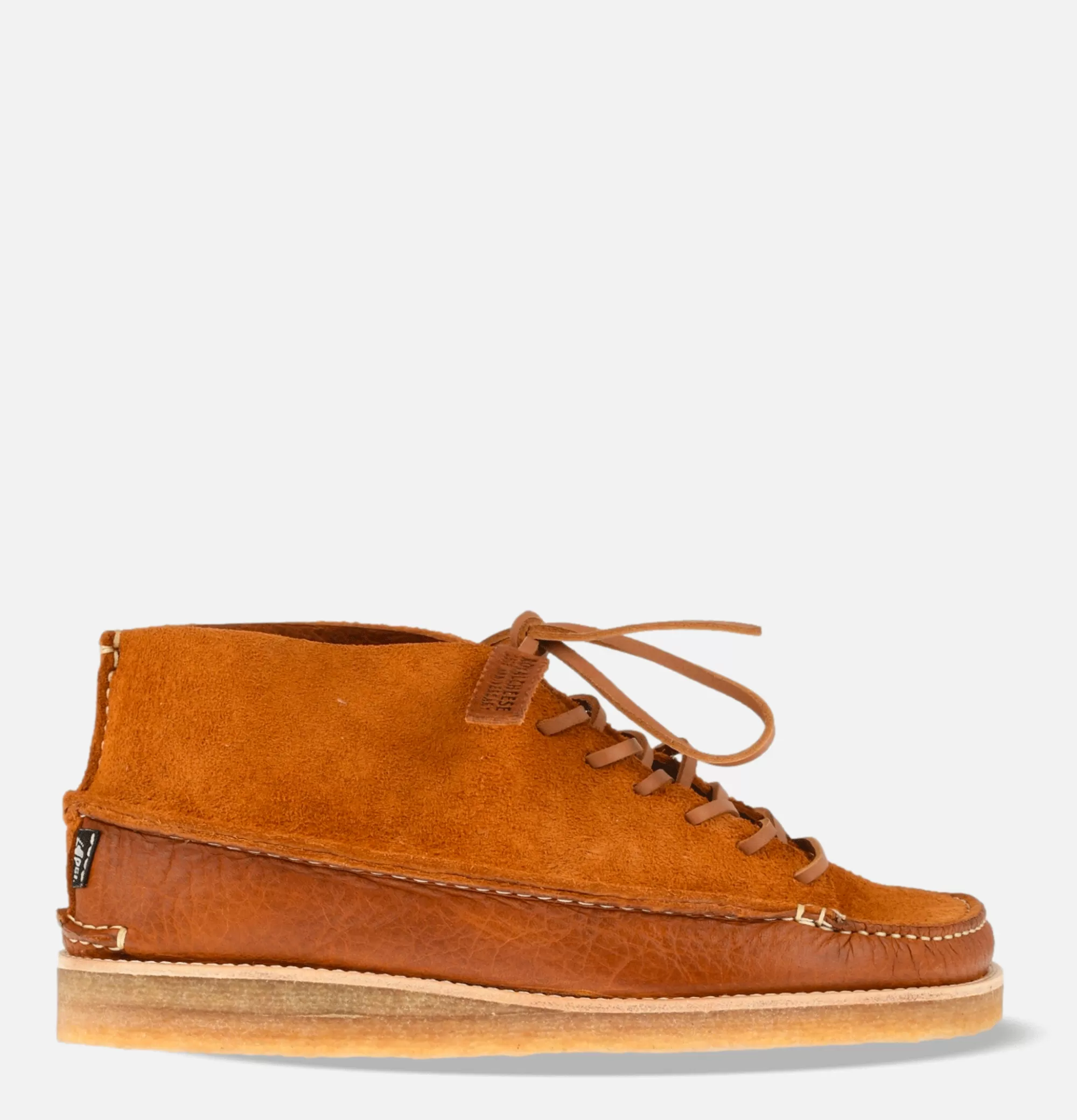 YOGI FOOTWEAR Bottes Fairfield Chestnut Brown^Homme Chaussures