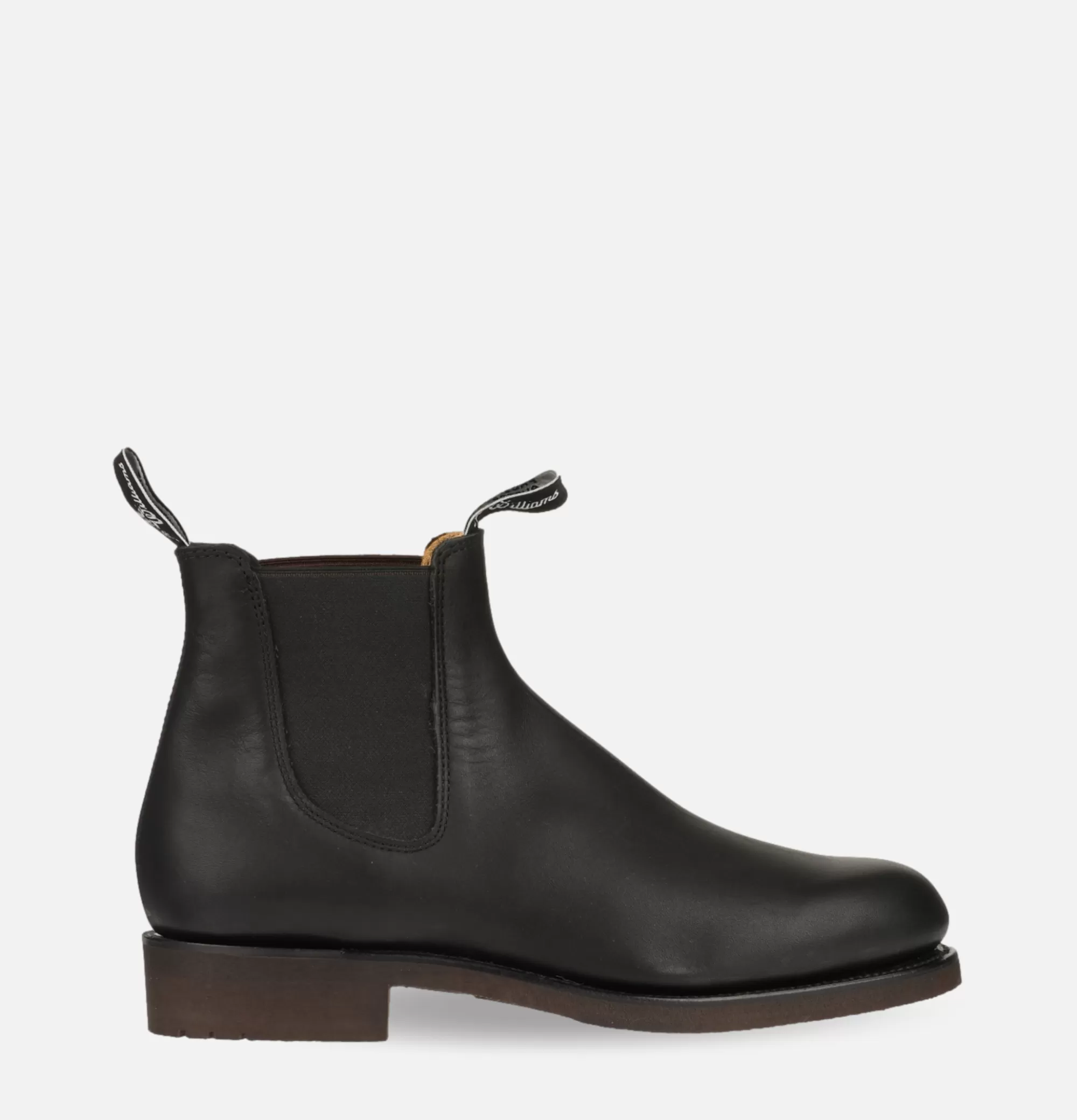 RM WILLIAMS Bottes Gardener Black^Homme Bottes