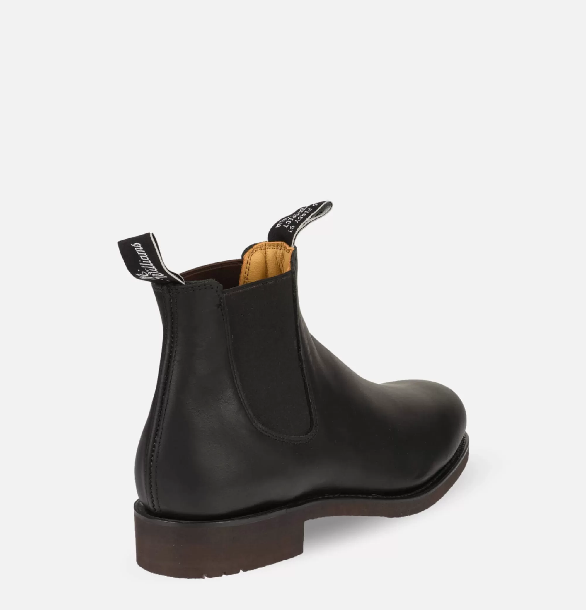 RM WILLIAMS Bottes Gardener Black^Homme Bottes