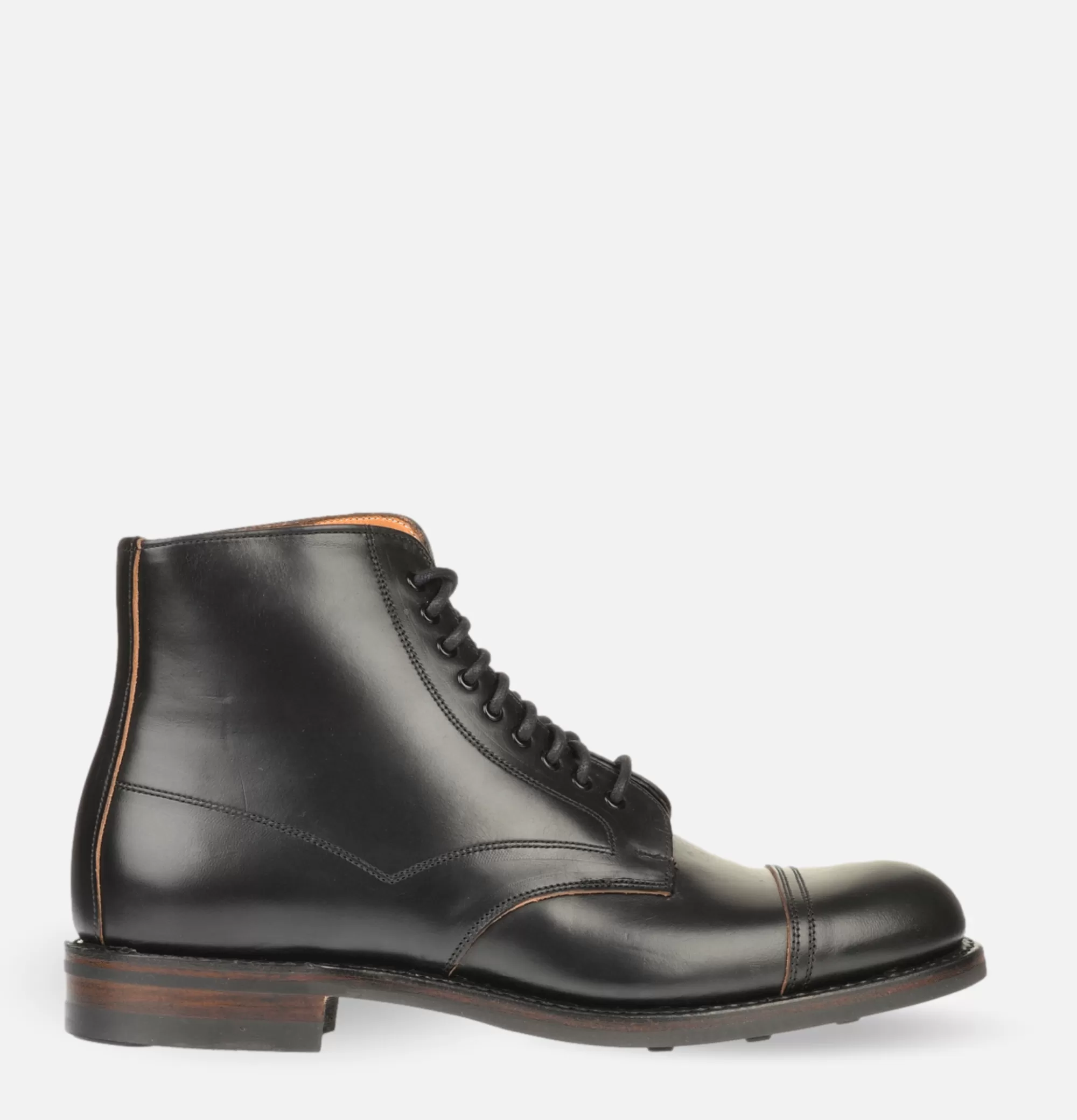 JOSEPH CHEANEY Bottes Jarrow Black^Homme Bottes