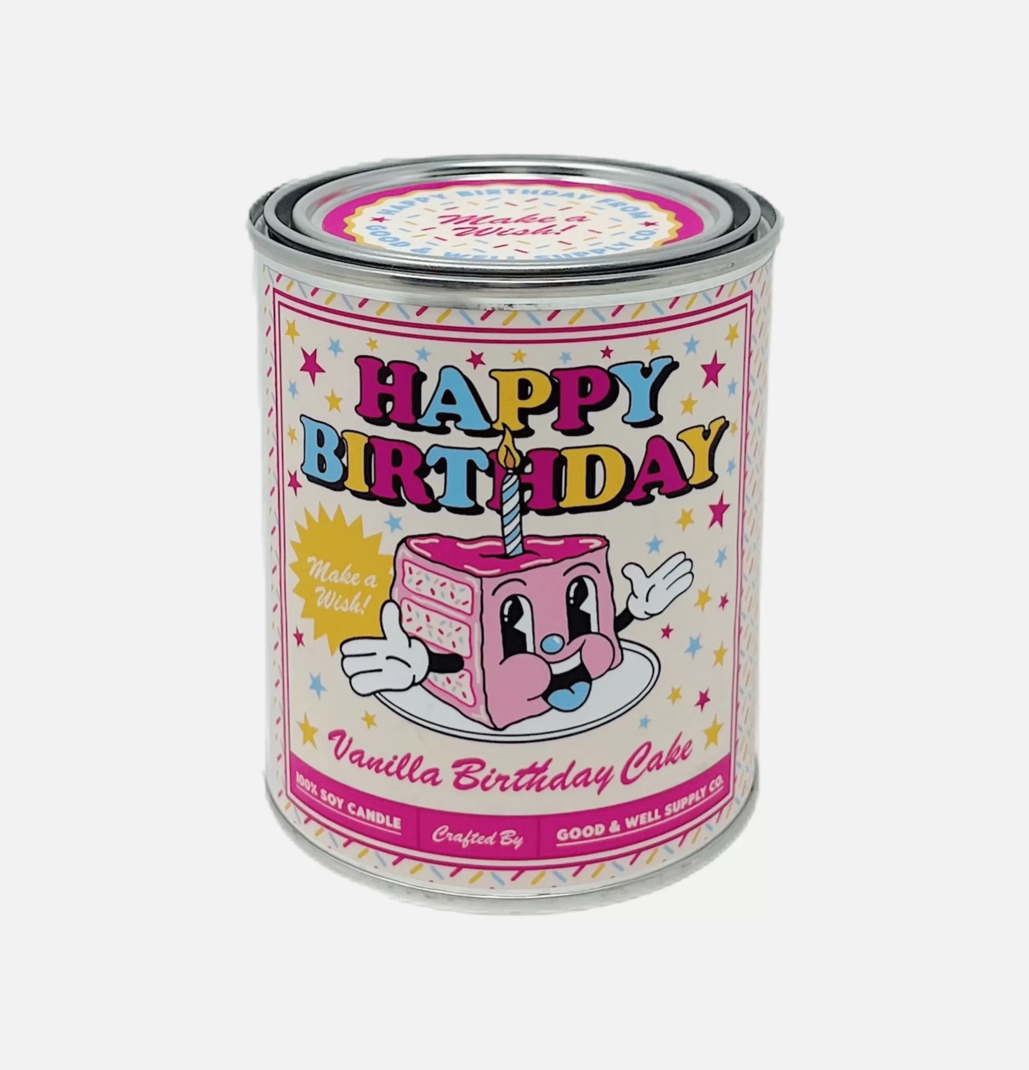 GOOD & WELL SUPPLY CO Bougie 14Oz Birthday Candle^ Maison