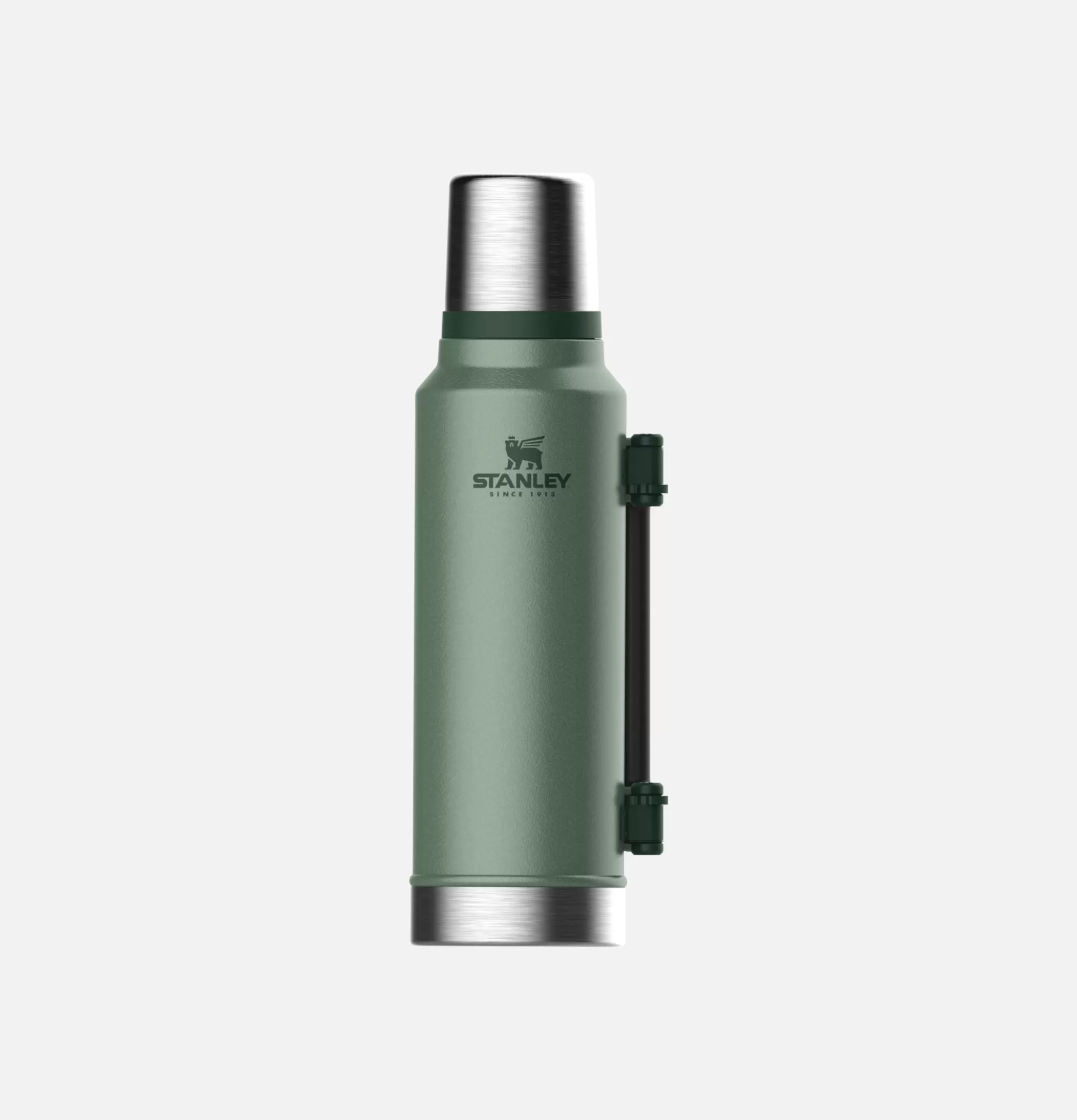 STANLEY 1913 Bouteille Legendary 1.40L Hammertone Green^ Outdoor