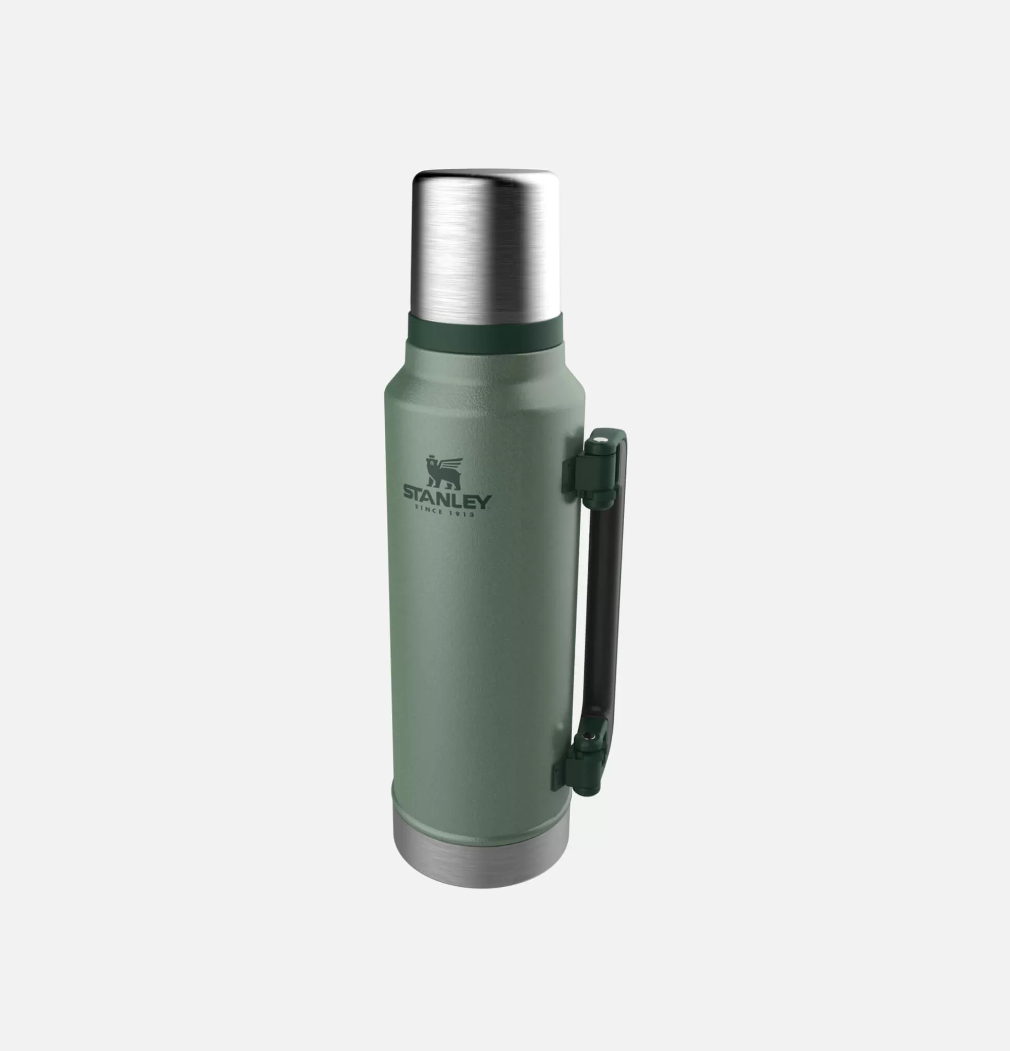 STANLEY 1913 Bouteille Legendary 1.40L Hammertone Green^ Outdoor