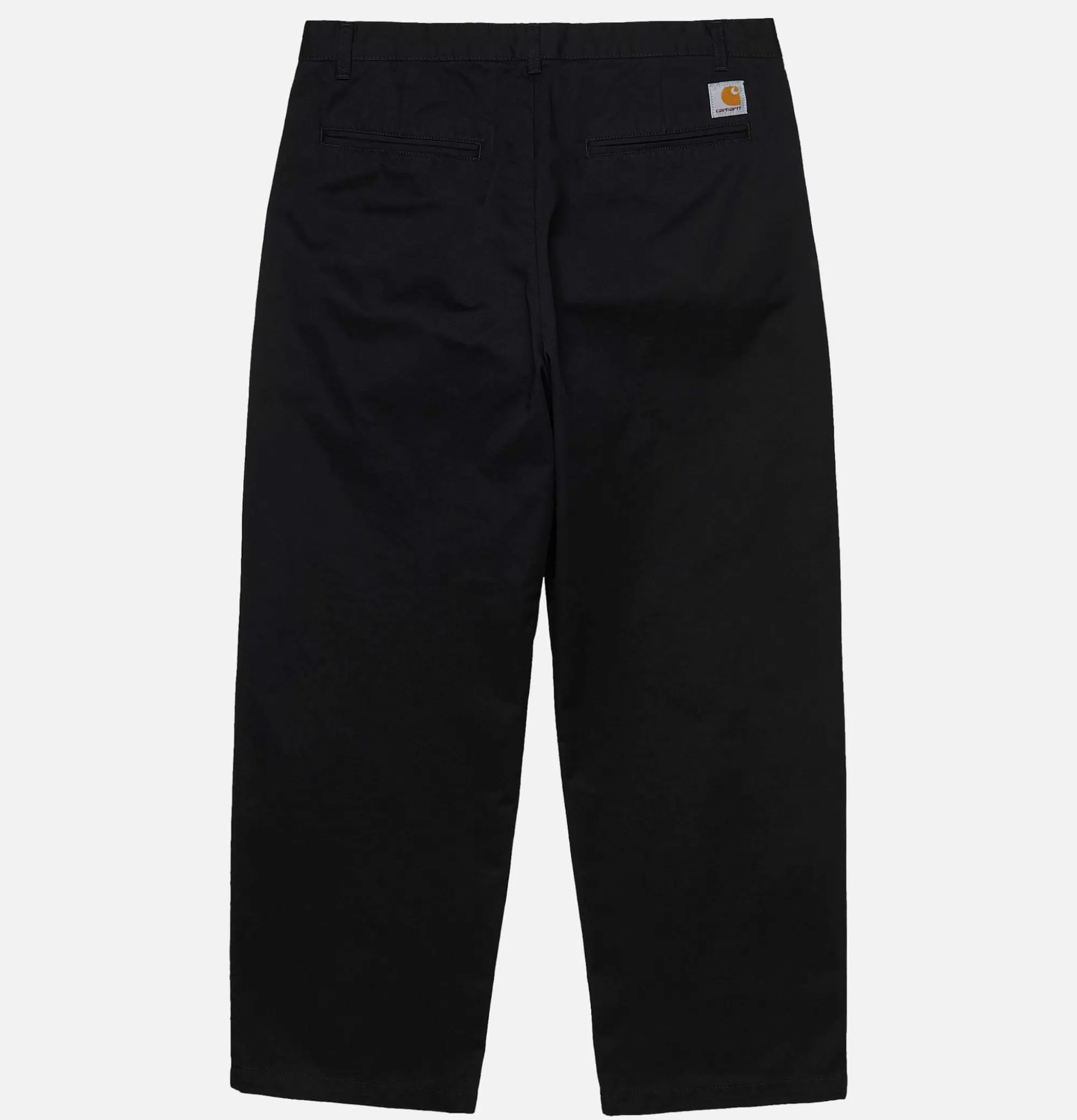 CARHARTT WIP Calder Pant Twill Black^ Pantalons