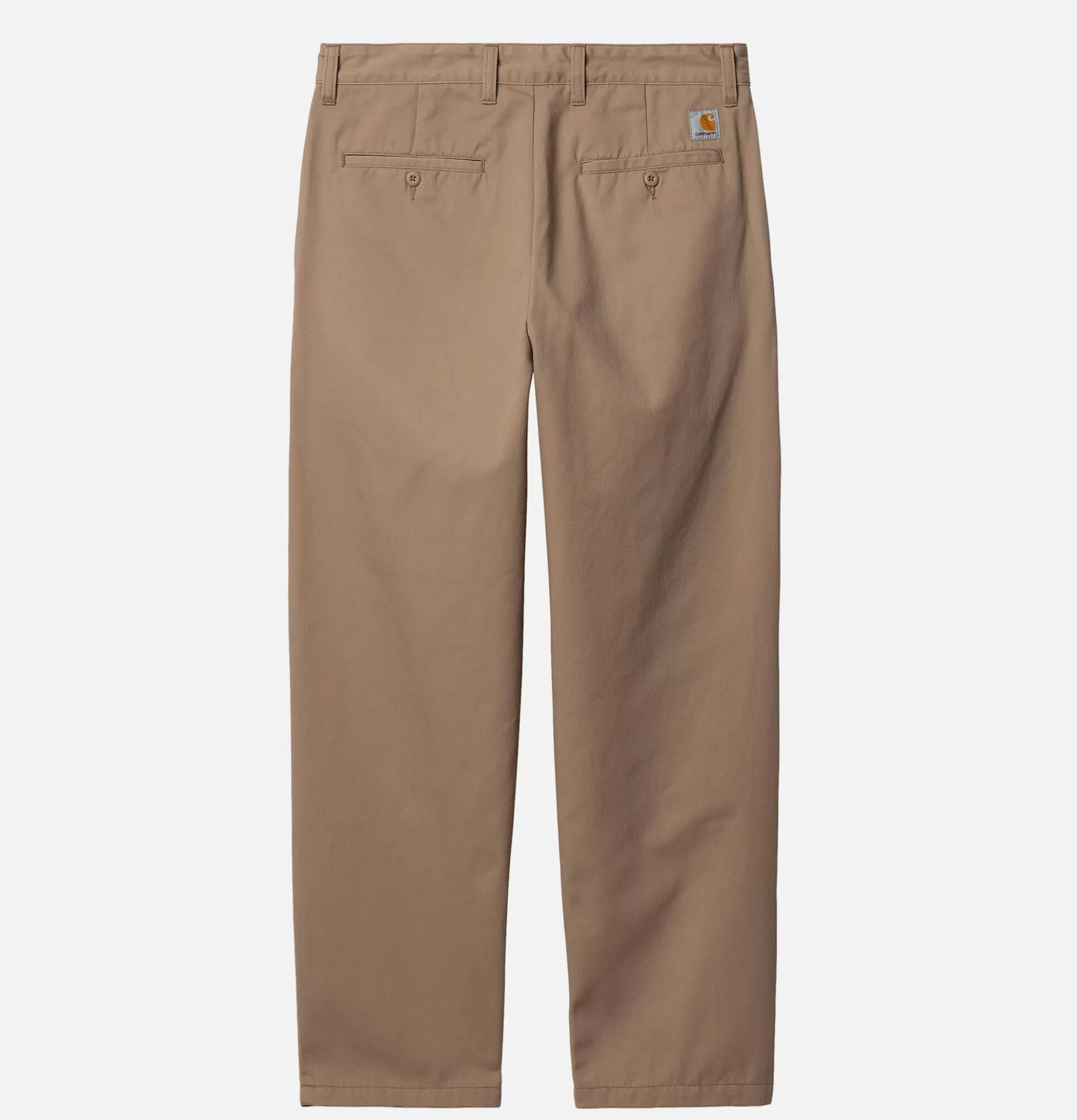 CARHARTT WIP Calder Pant Twill Leather^ Chinos