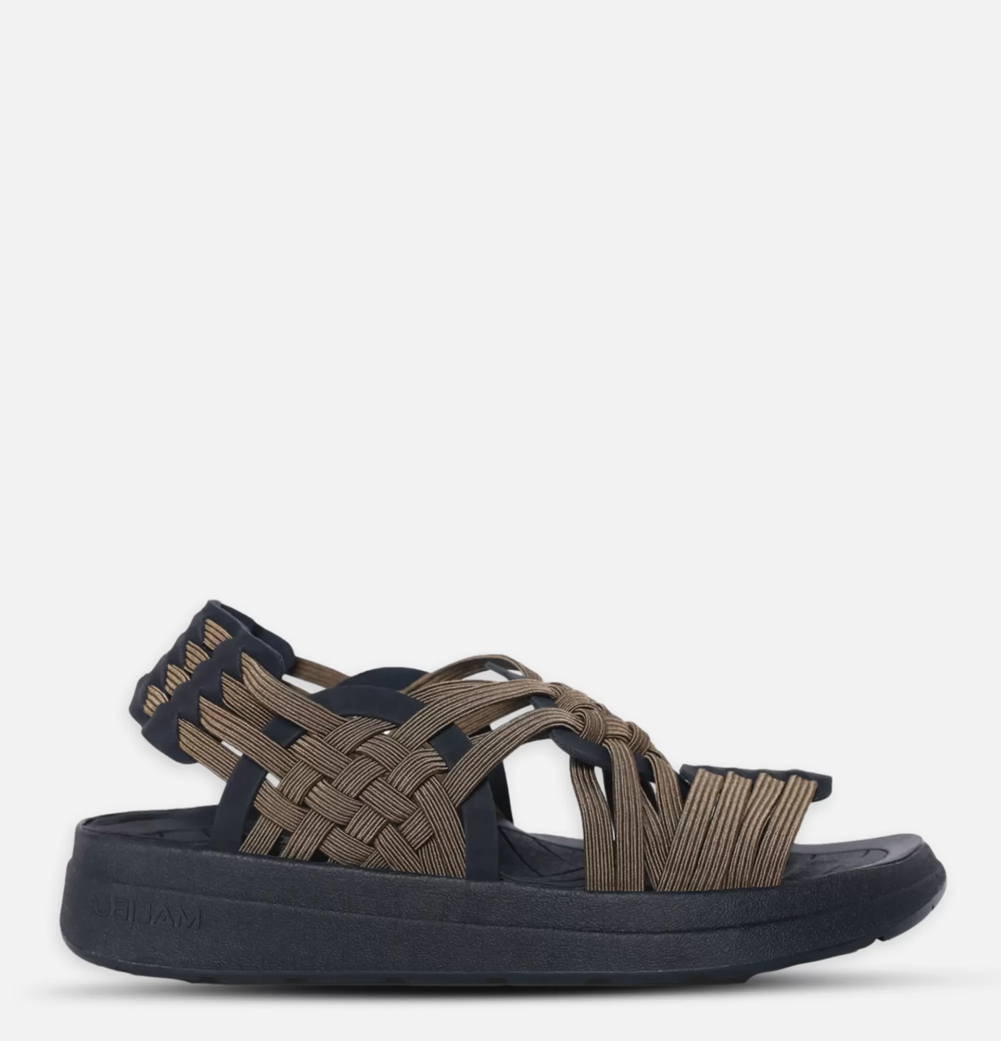 MALIBU SANDALS Canyon Classic Olive Black^Homme Sandales