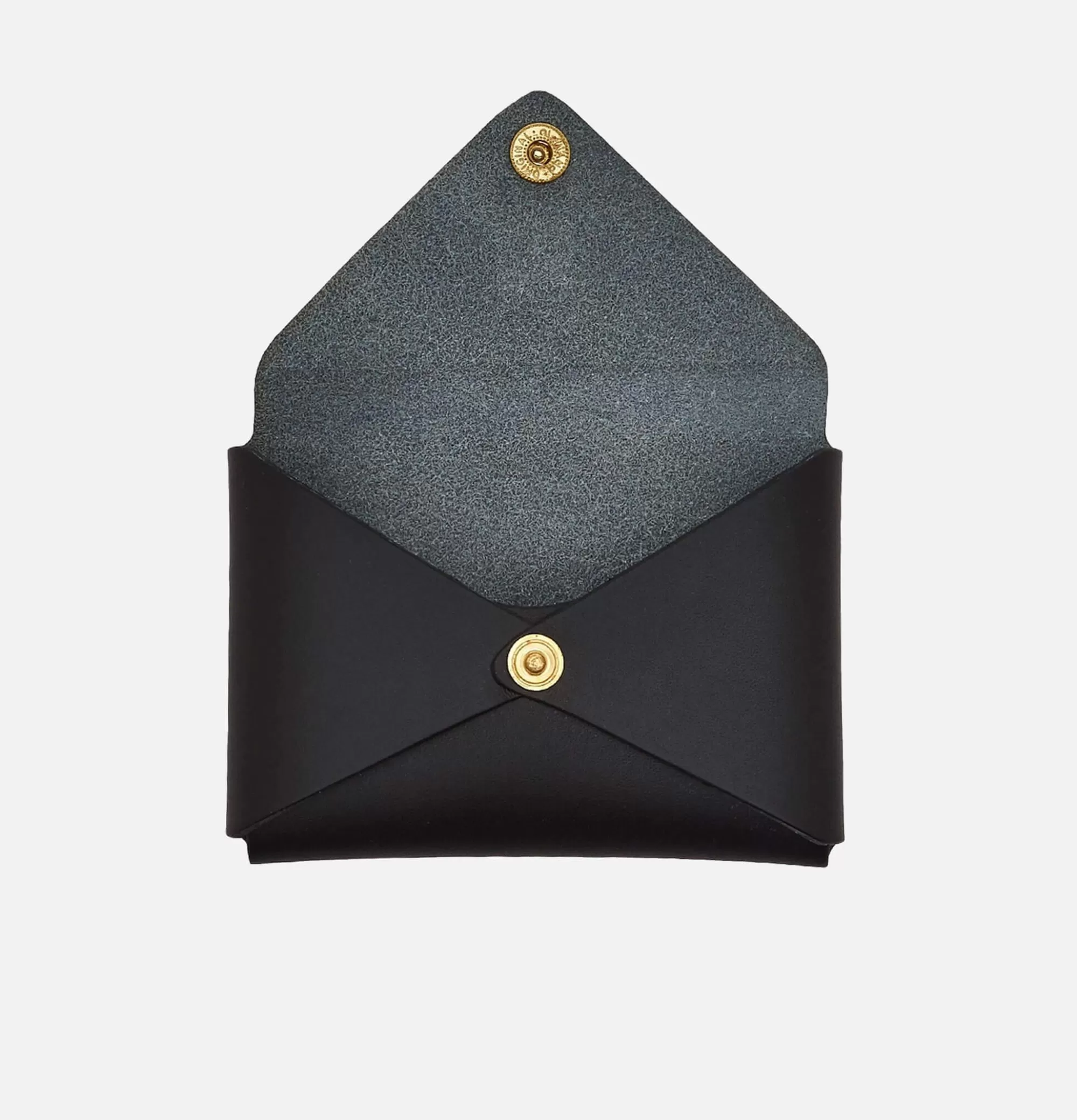 IL BISONTE Card Case Sovana Black^ Petite Maroquinerie