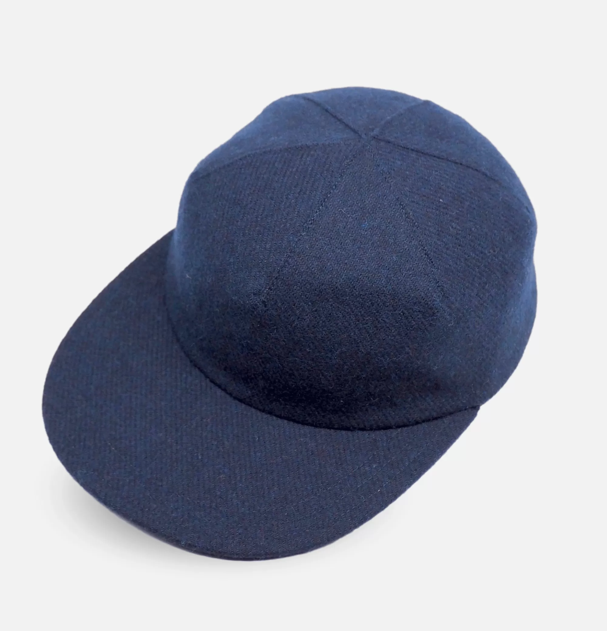 FOUND FEATHER Casquette Panel Cap Navy^ Gants • Bonnets • Echarpes