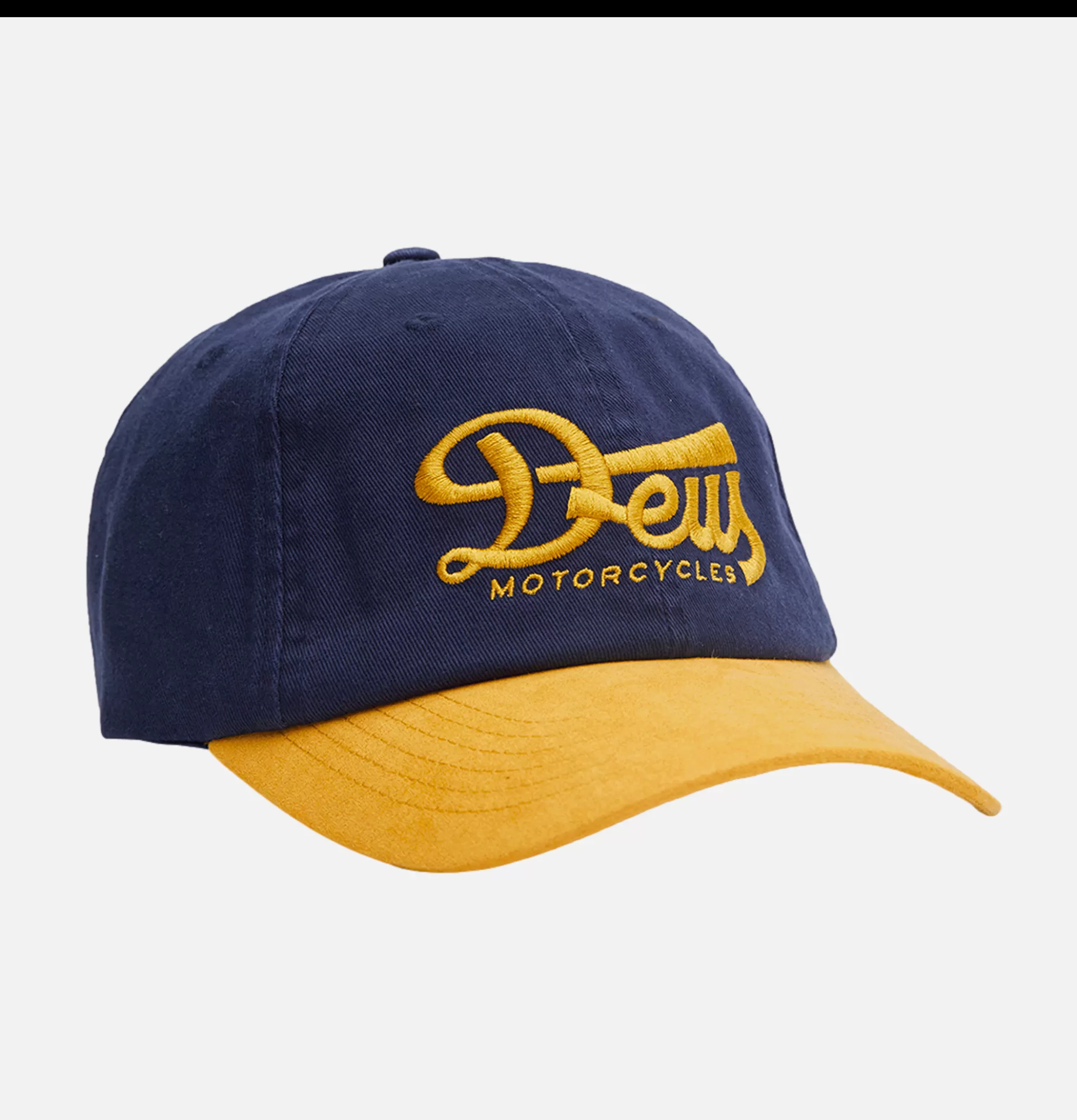 DEUS Casquette Relief Dad Blue^ Chapeaux & Casquettes