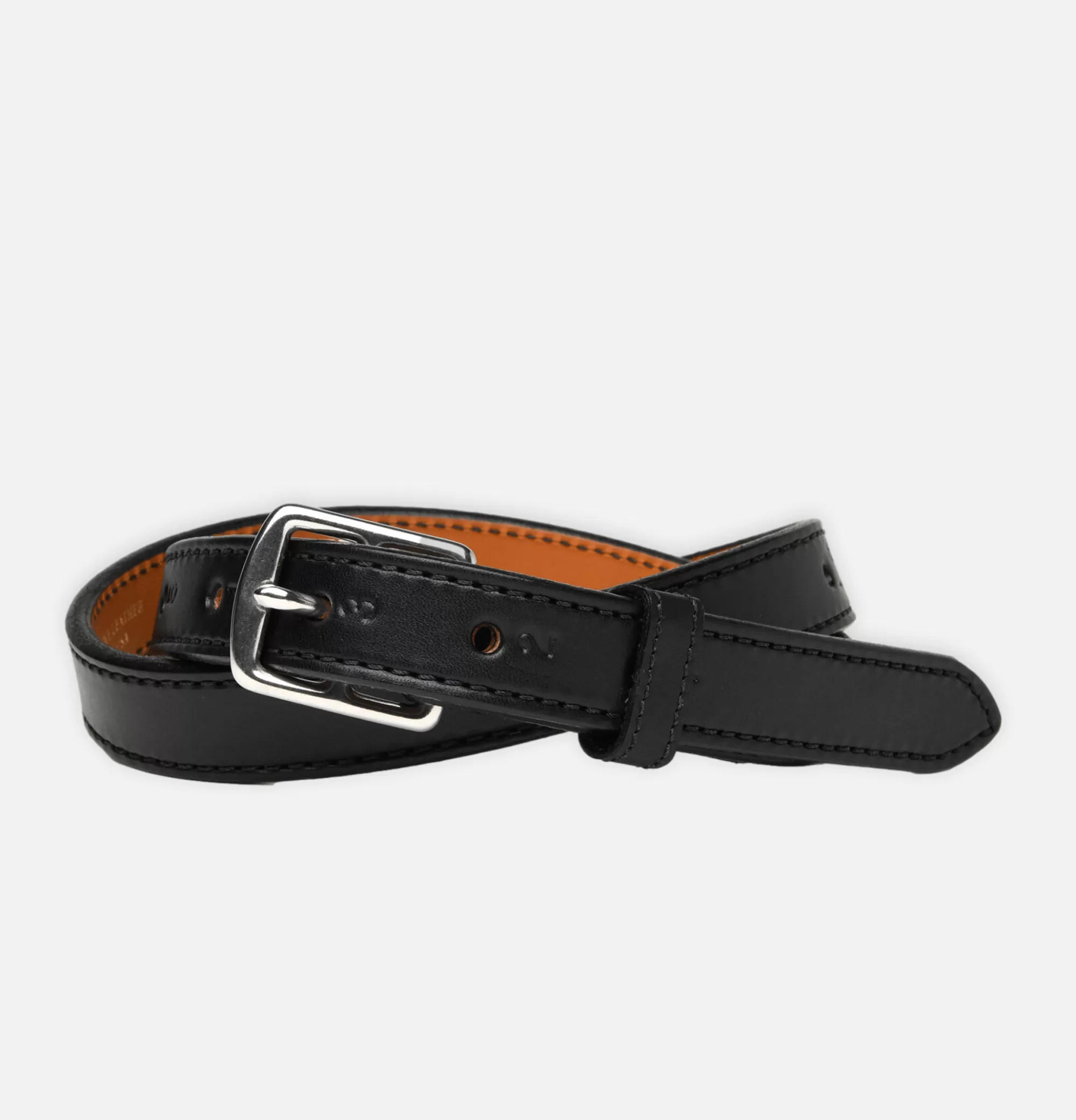 YUKETEN Ceinture Stirrup Black^ Ceintures