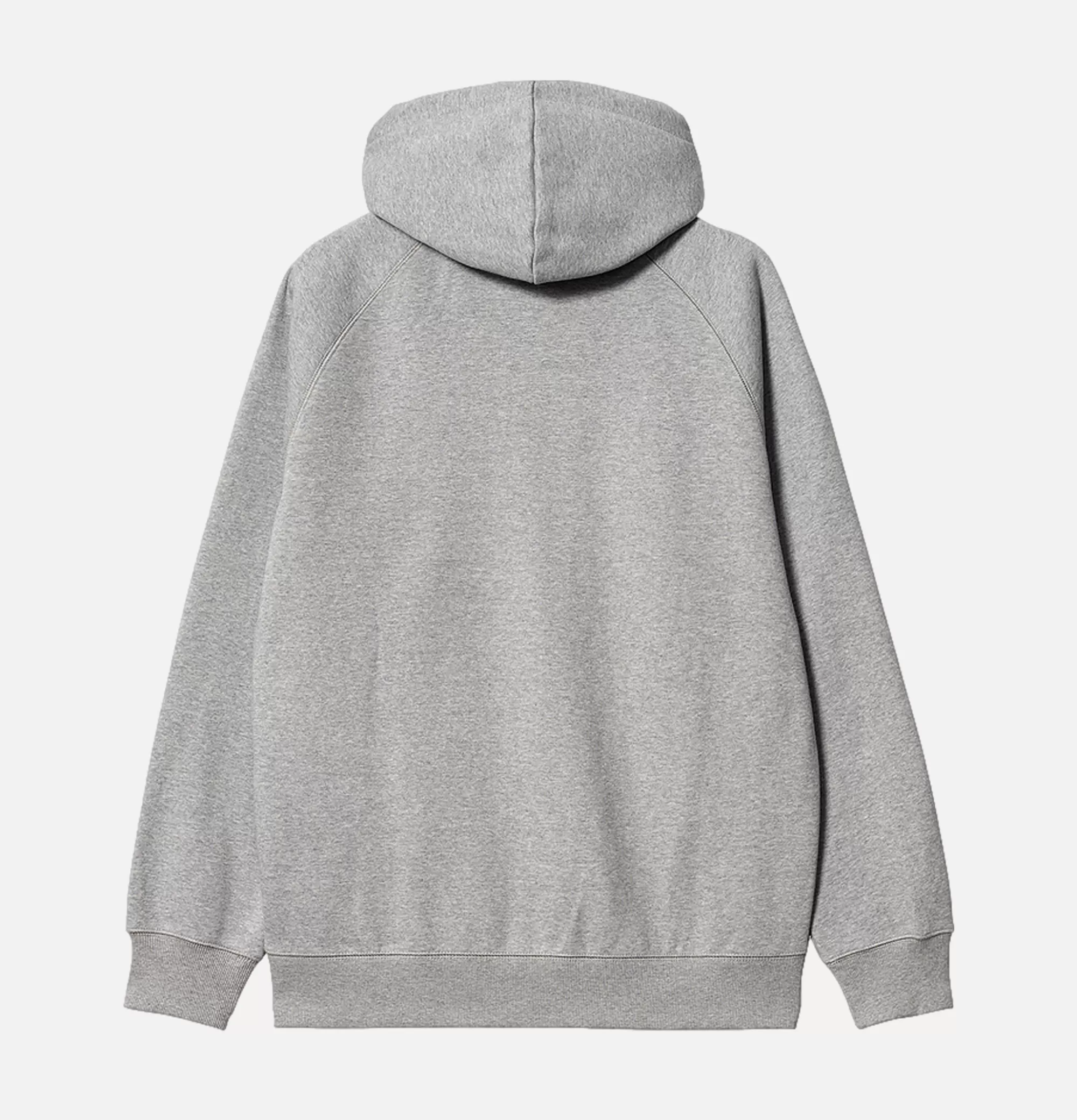 CARHARTT WIP Chase Hooded Jacket Grey Heather^ Sweats & Polaires