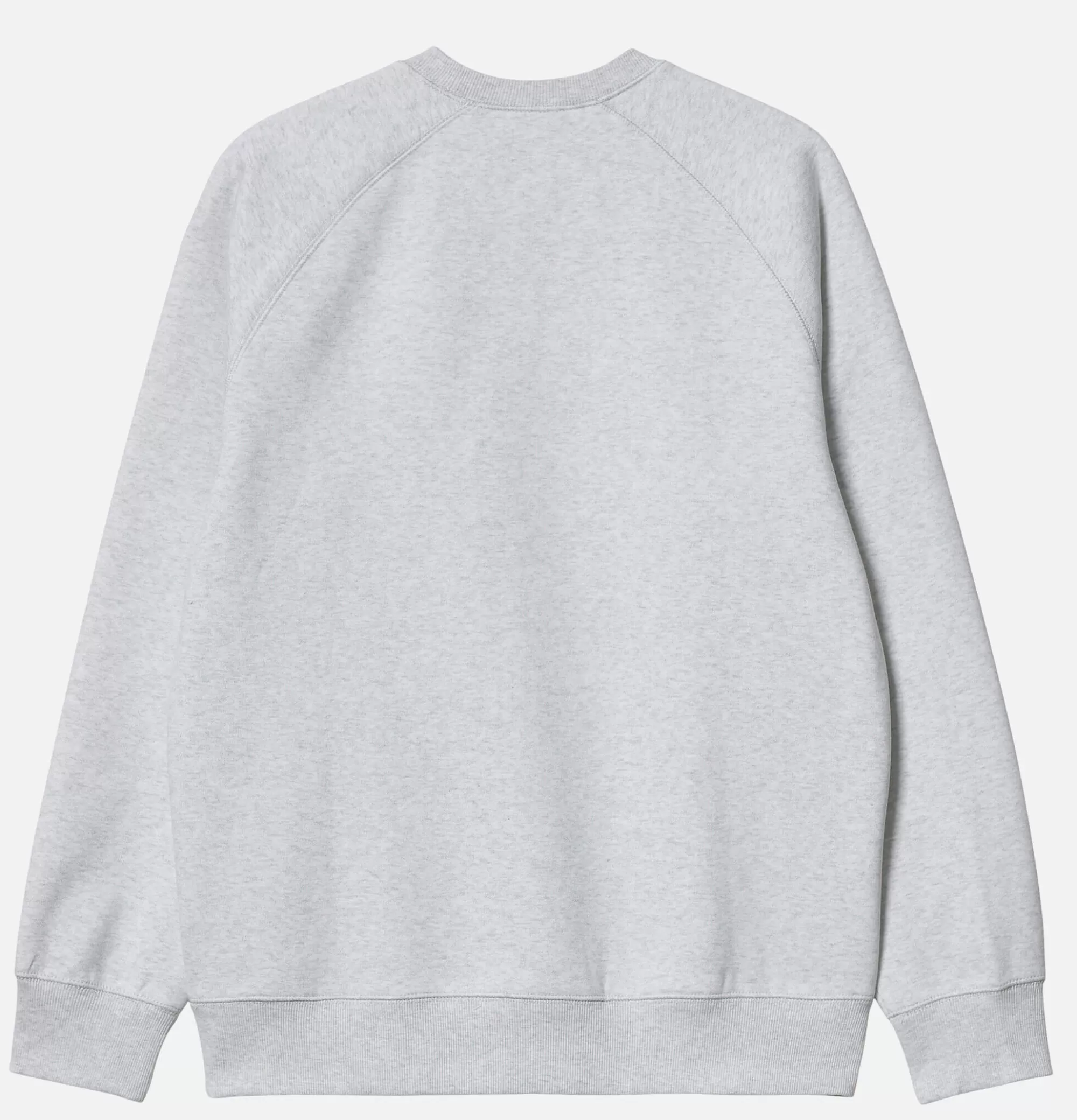 CARHARTT WIP Chase Sweat Ash Heather^ Sweats & Polaires