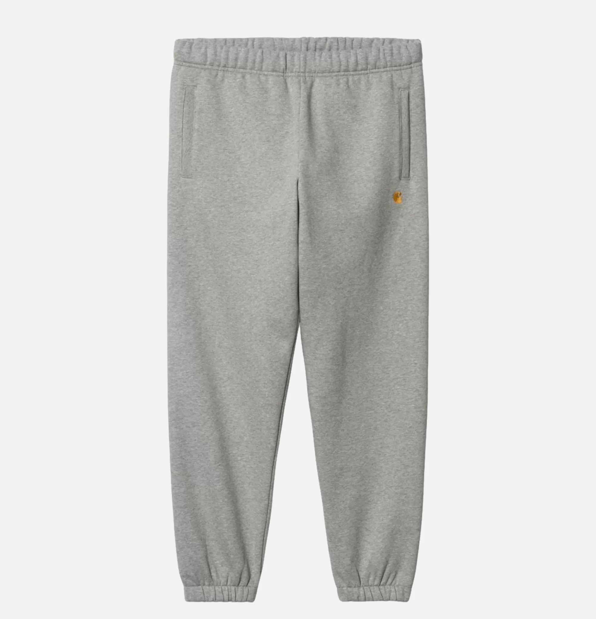 CARHARTT WIP Chase Sweat Pants Grey Heather^ Pantalons