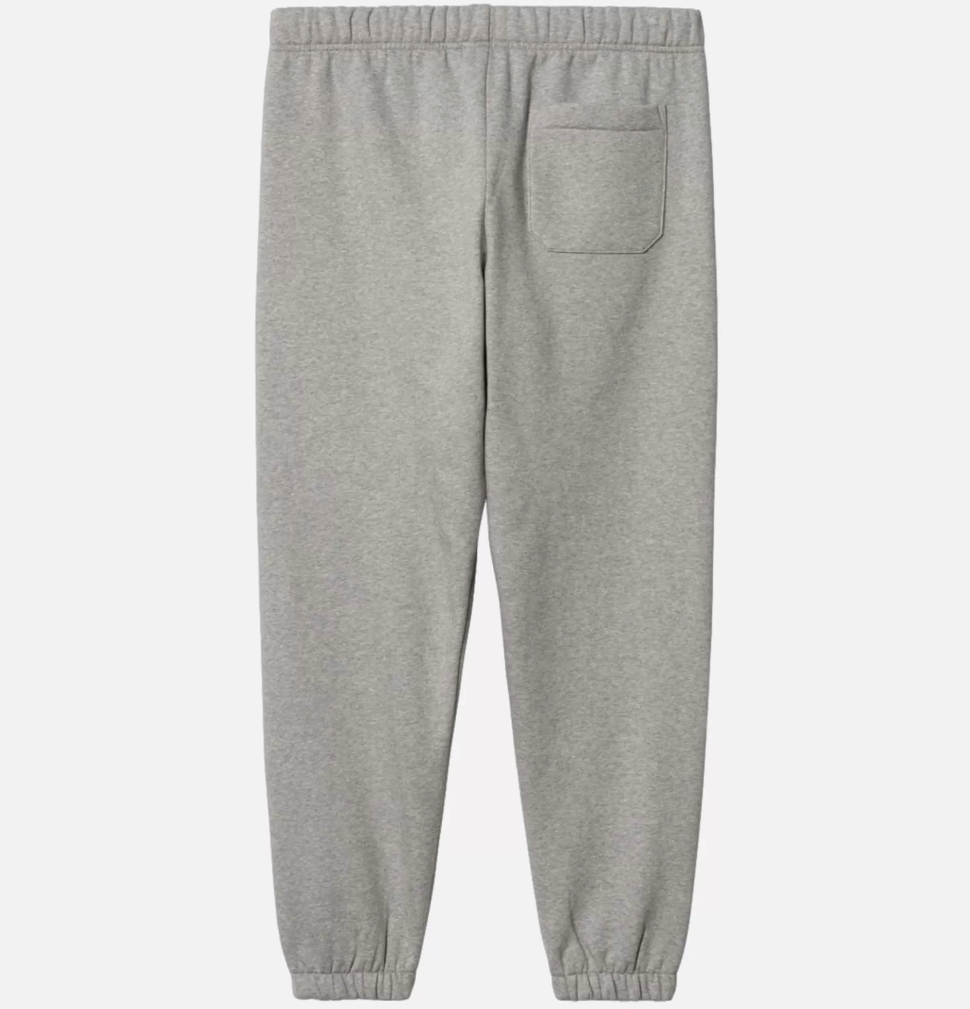 CARHARTT WIP Chase Sweat Pants Grey Heather^ Pantalons