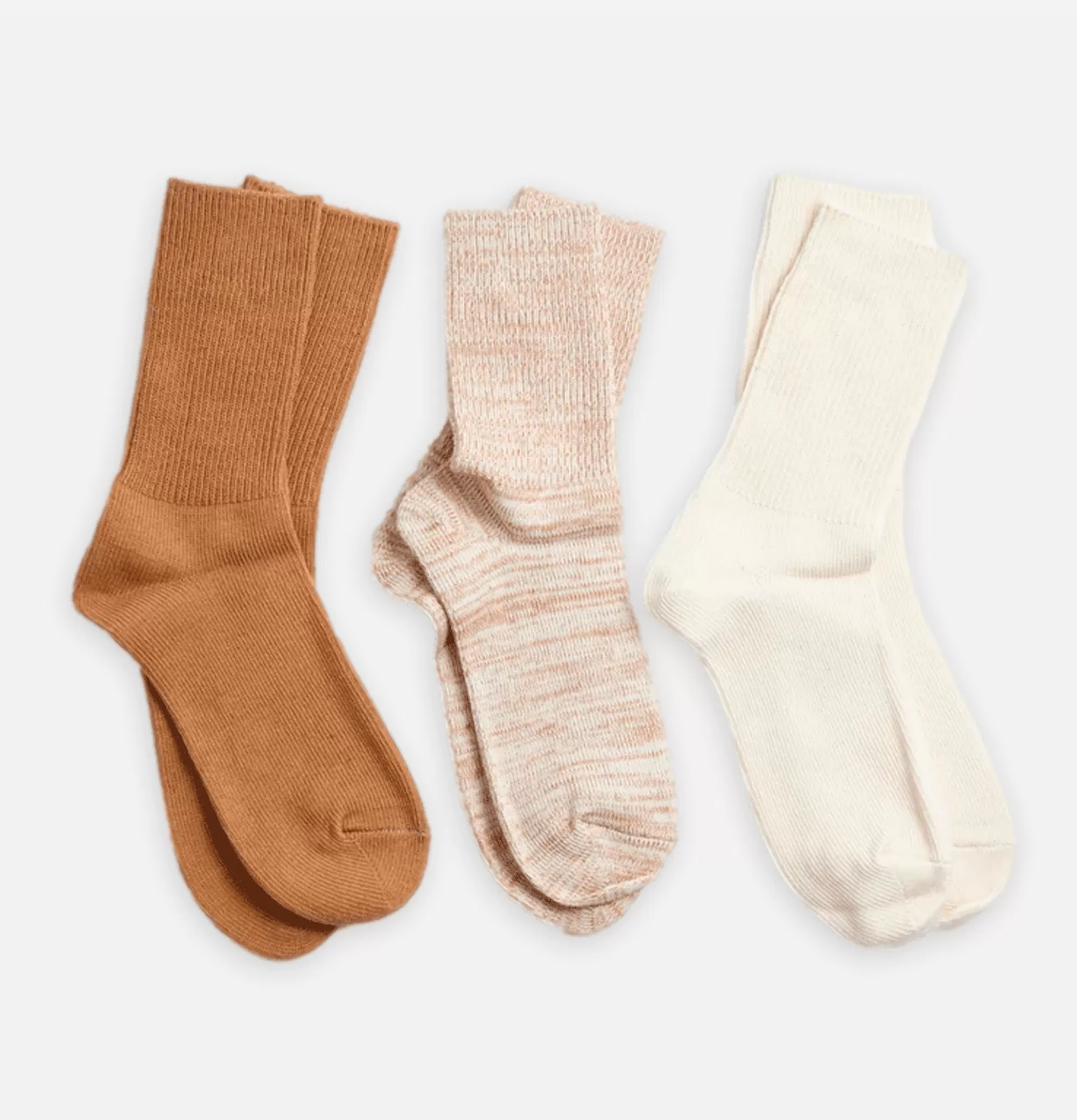 ROTOTO Chaussette 3 Pack^Homme Chaussettes