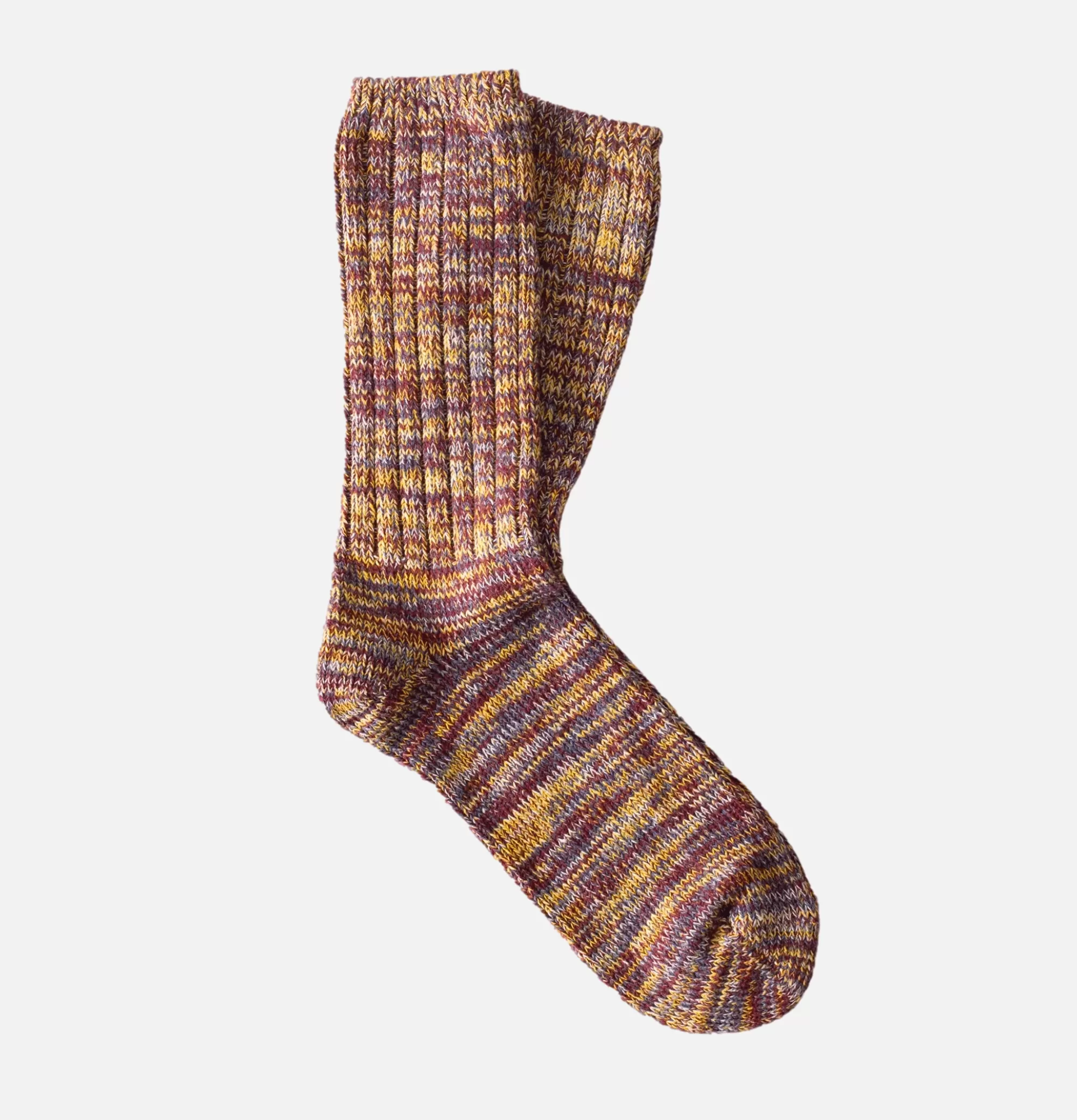 THUNDERS LOVE Chaussettes Blend Brown^Homme Chaussettes