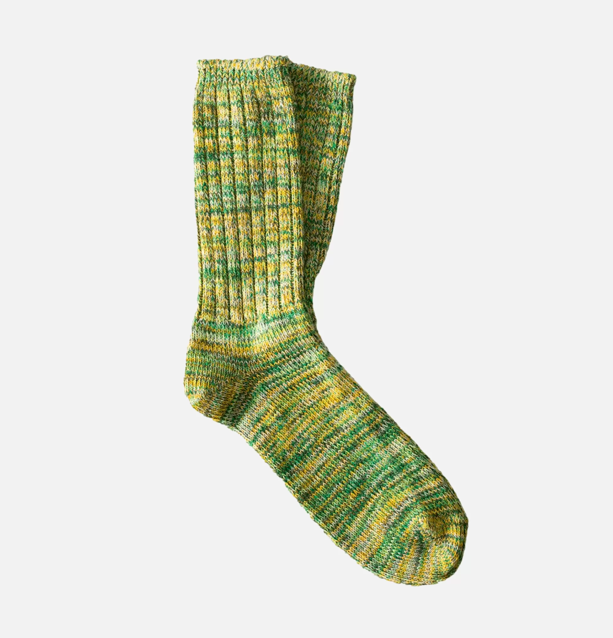 THUNDERS LOVE Chaussettes Blend Green^Homme Chaussettes