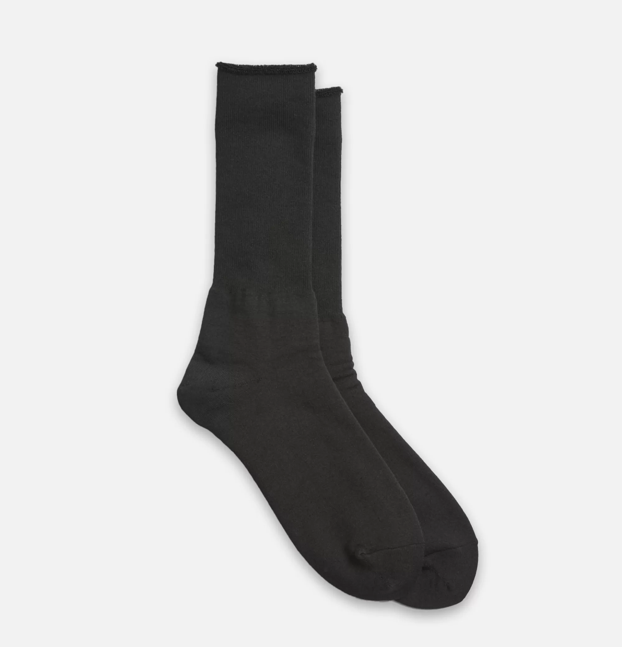 ROTOTO Chaussettes City Black^Homme Chaussettes