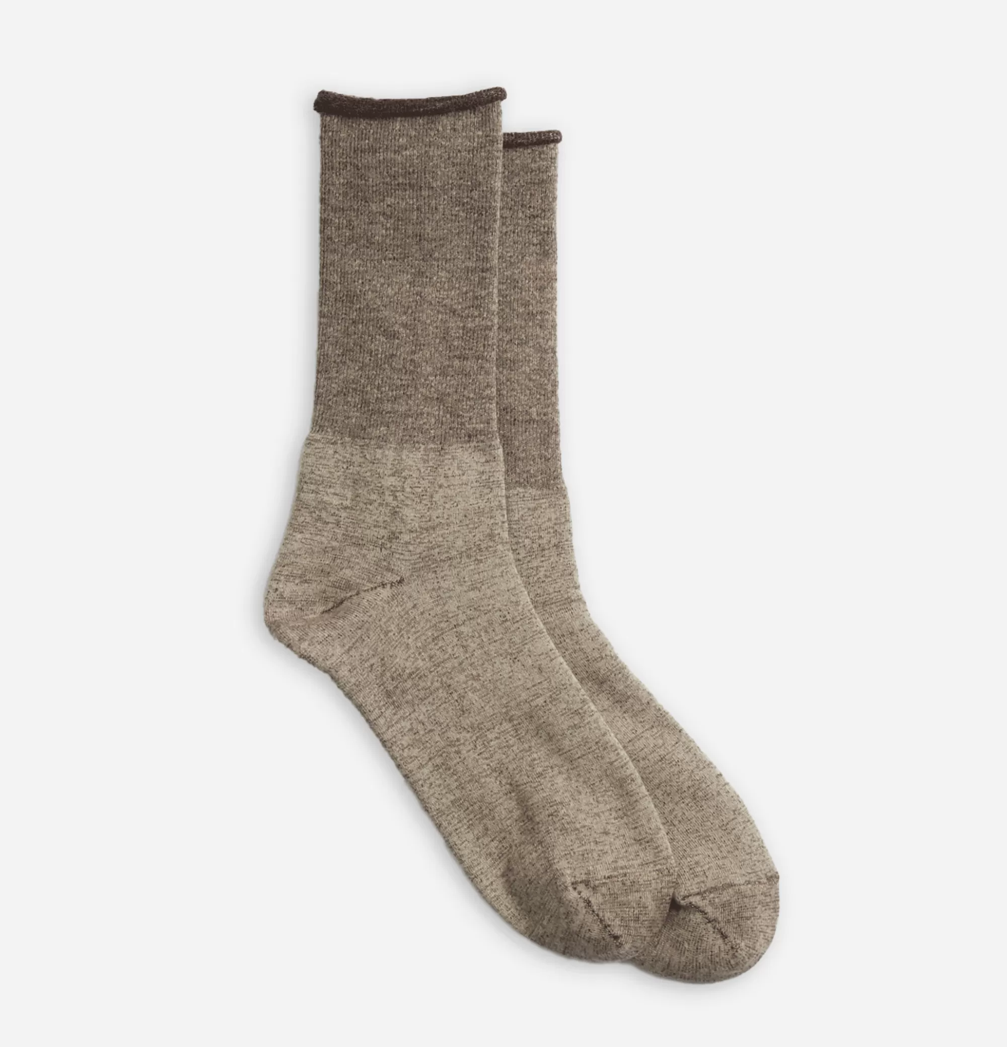 ROTOTO Chaussettes City Gray^Homme Chaussettes