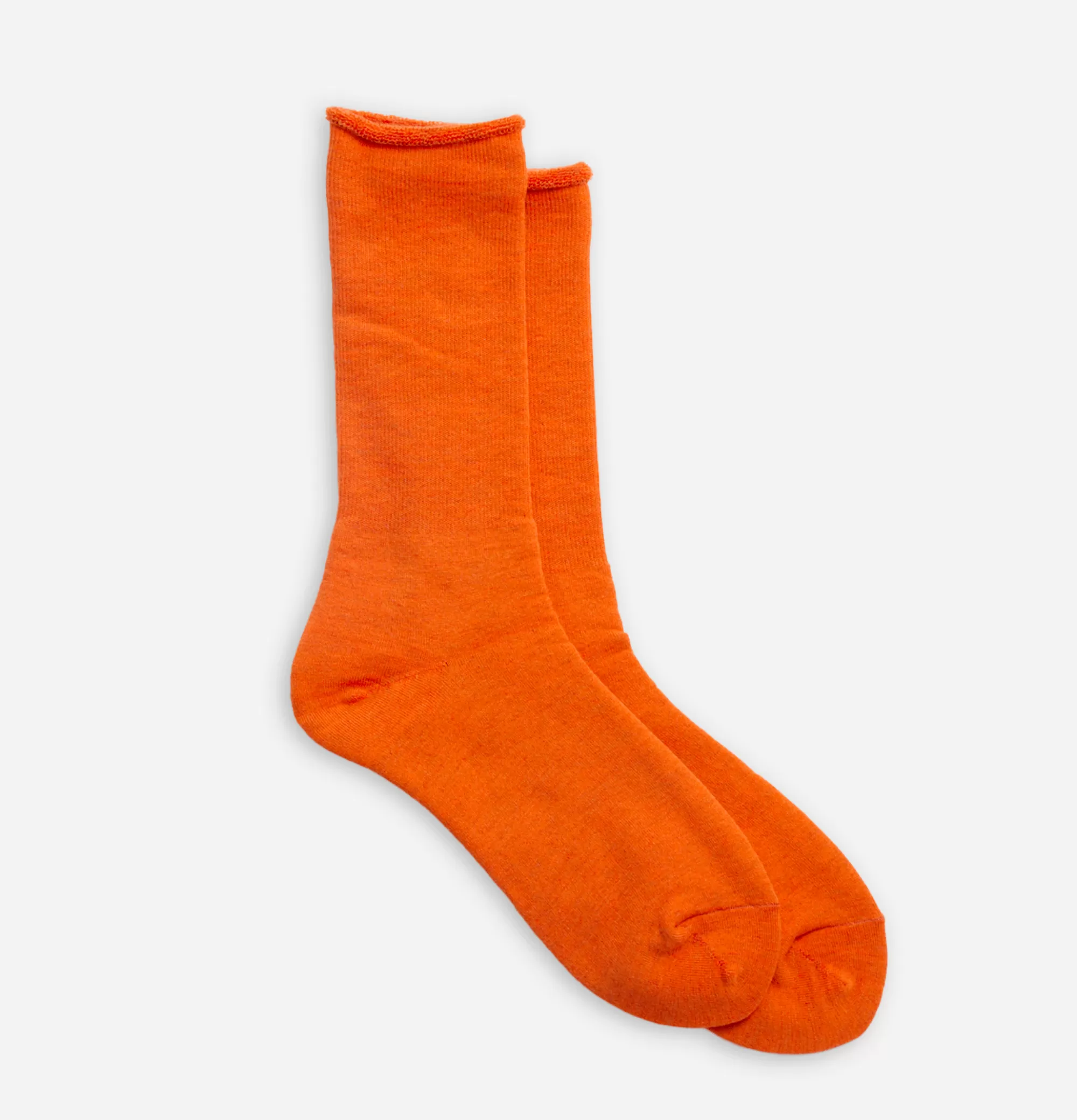 ROTOTO Chaussettes City Orange^Homme Chaussettes