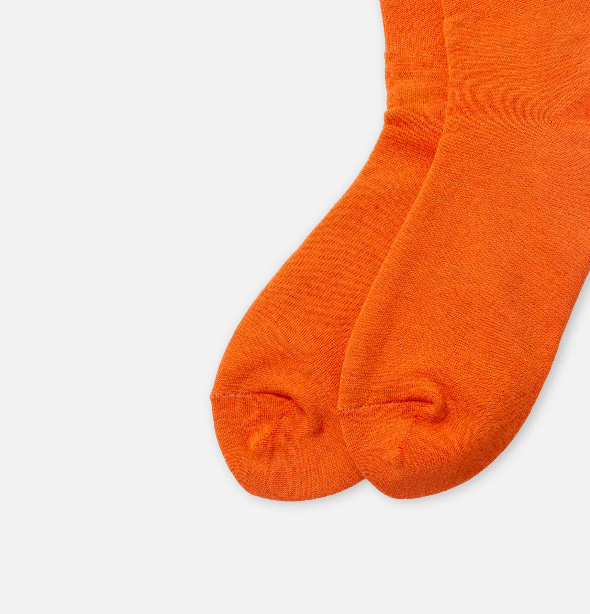 ROTOTO Chaussettes City Orange^Homme Chaussettes