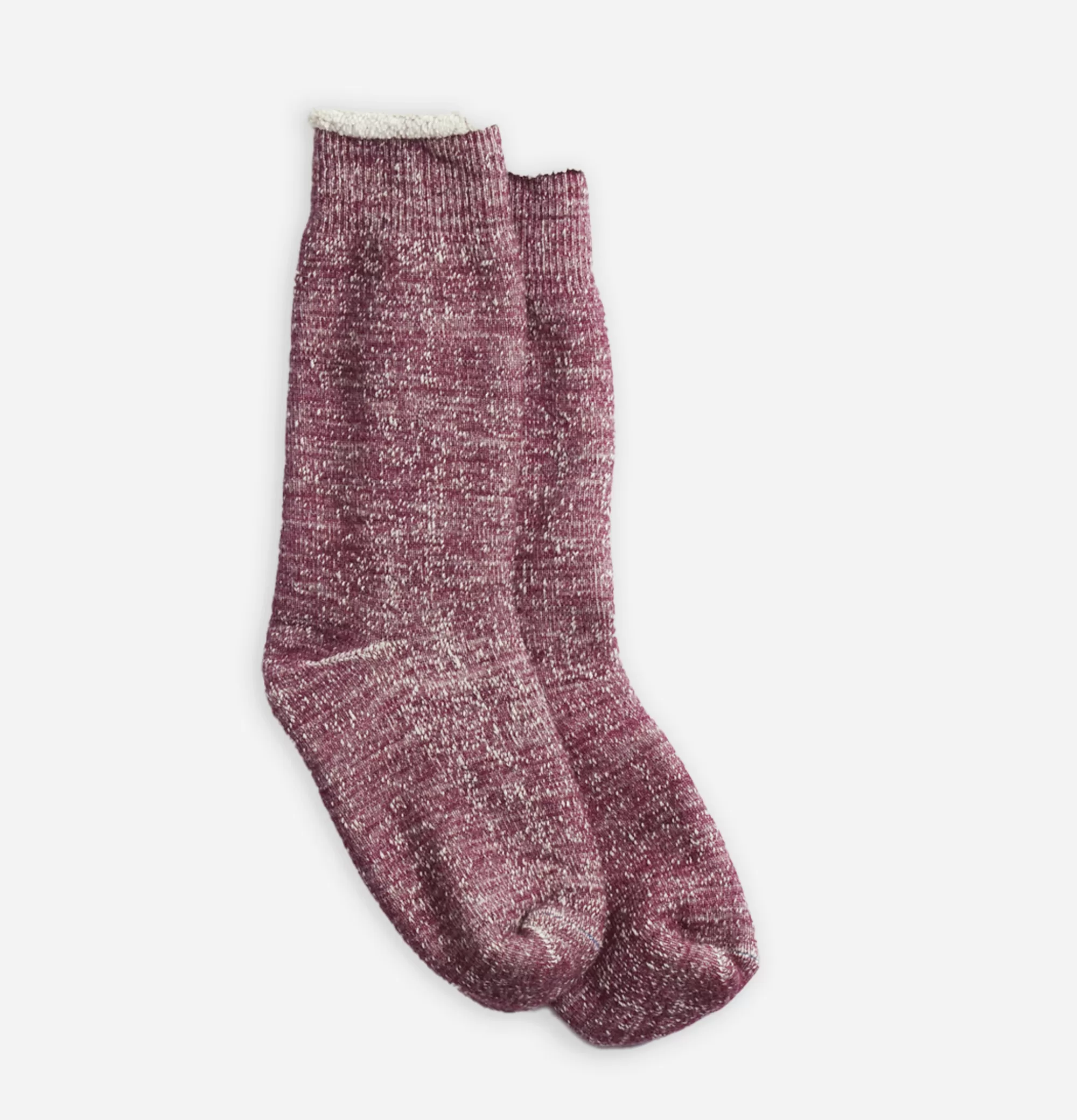 ROTOTO Chaussettes Double Face Grape^Homme Chaussettes