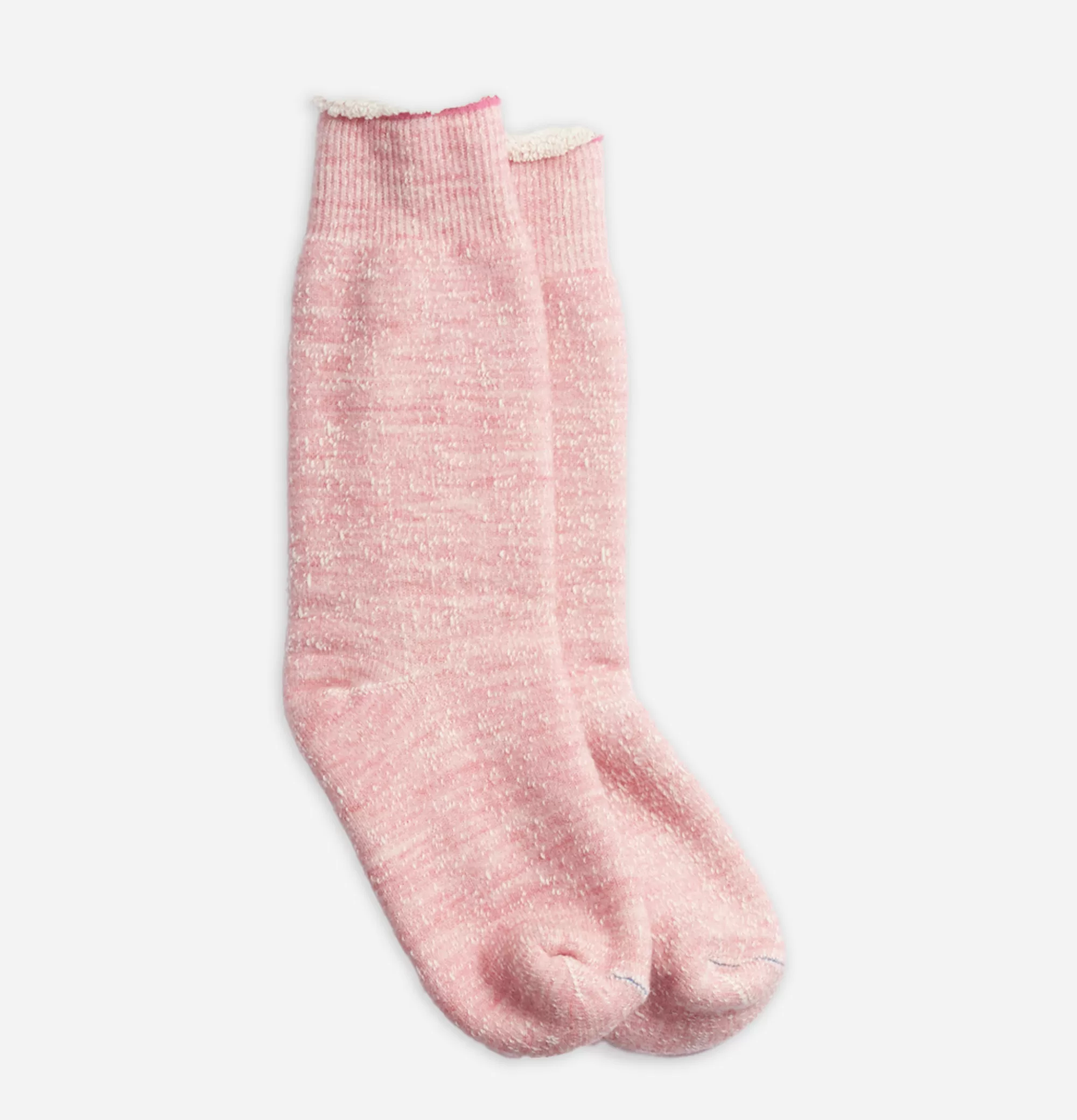 ROTOTO Chaussettes Double Face Pink^Homme Chaussettes