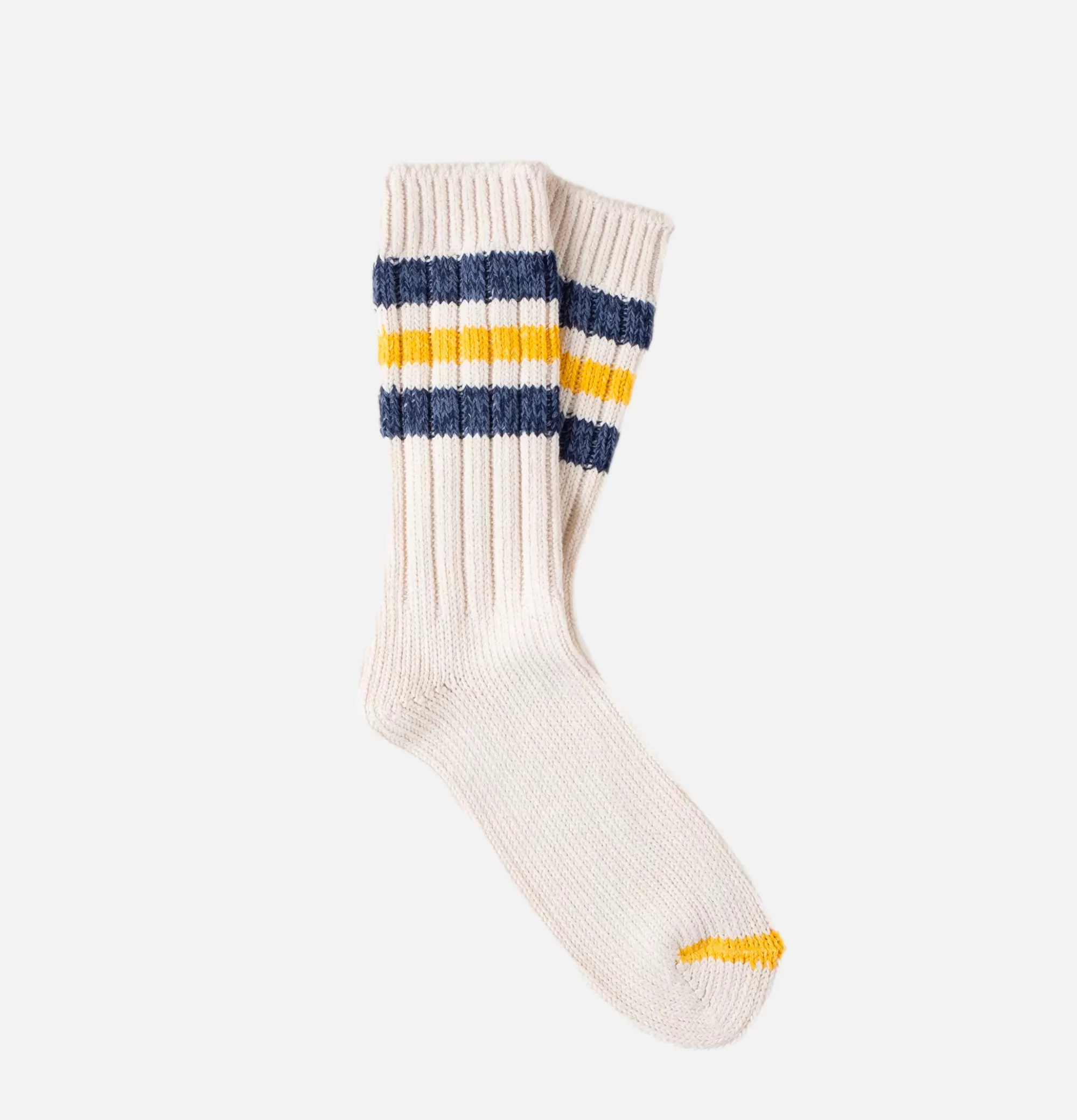 THUNDERS LOVE Chaussettes Outsiders Raw White^Homme Chaussettes