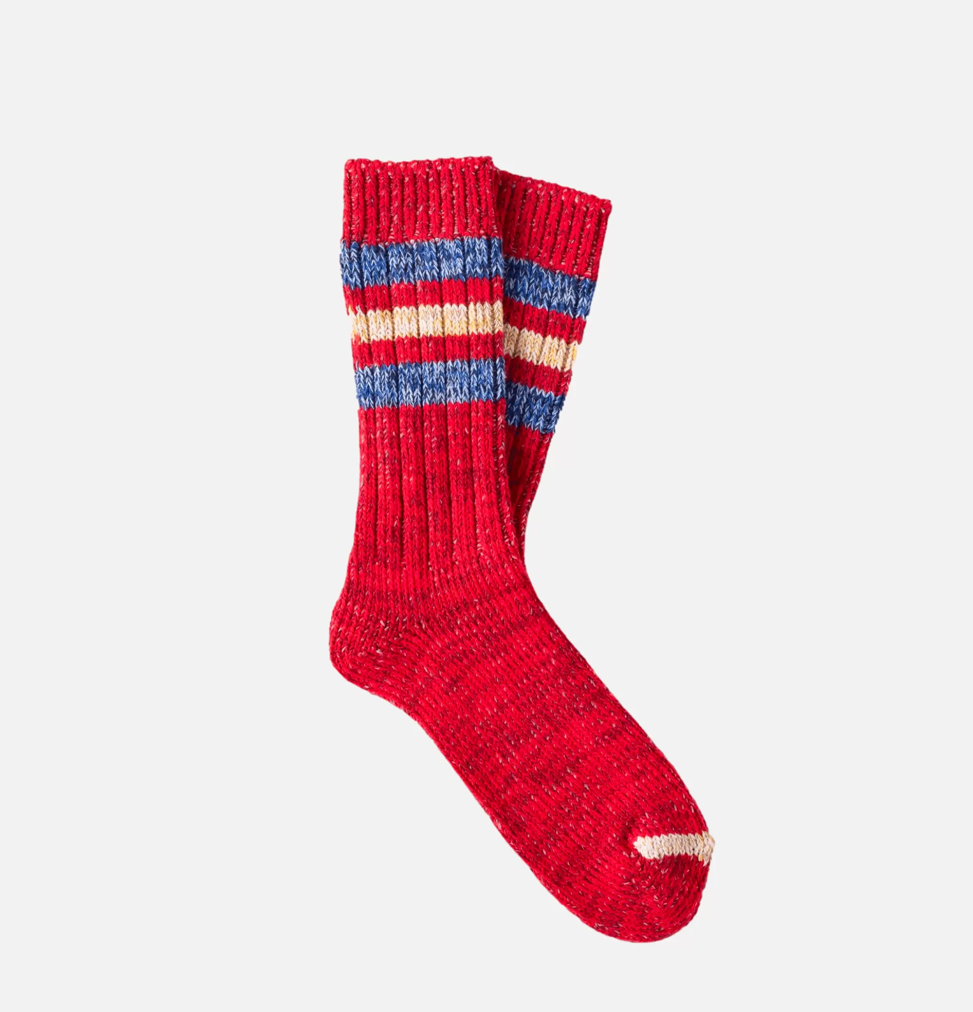 THUNDERS LOVE Chaussettes Outsiders Red^Homme Chaussettes