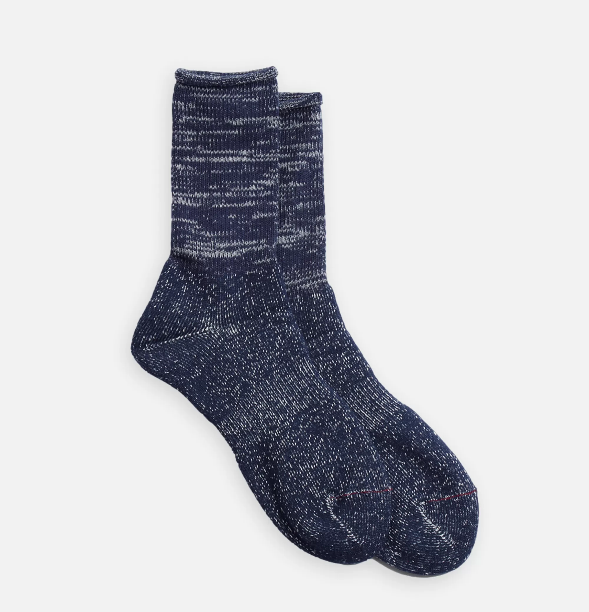 ROTOTO Chaussettes Washi Navy^Homme Chaussettes