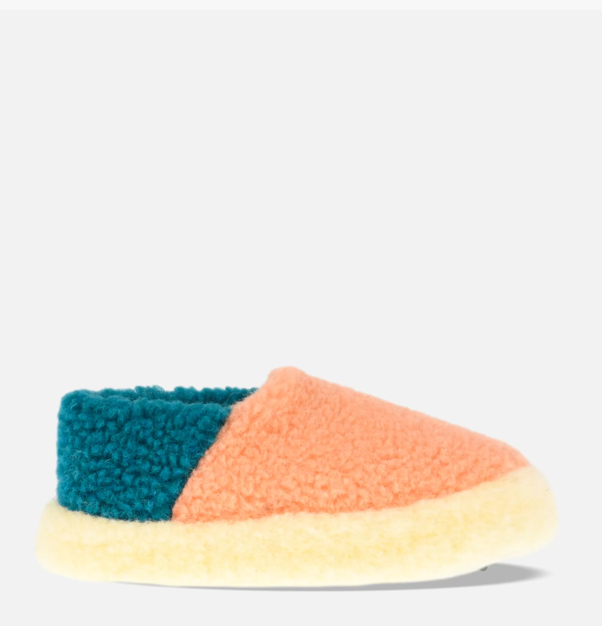 COLDBREAKER Chaussons Siberian Peach^ Maison