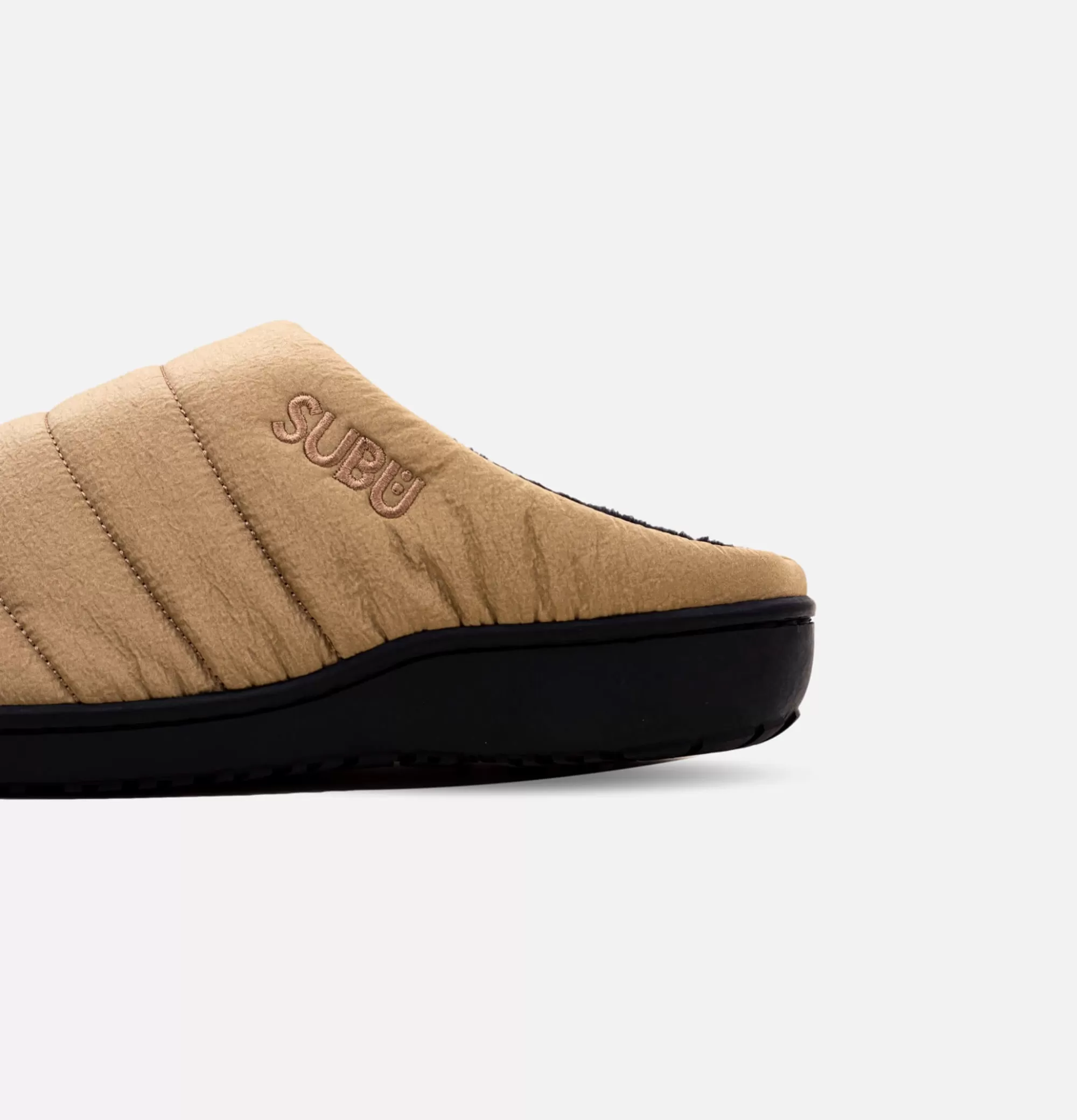 SUBU TOKYO Chaussons Uneven Beige^ Maison