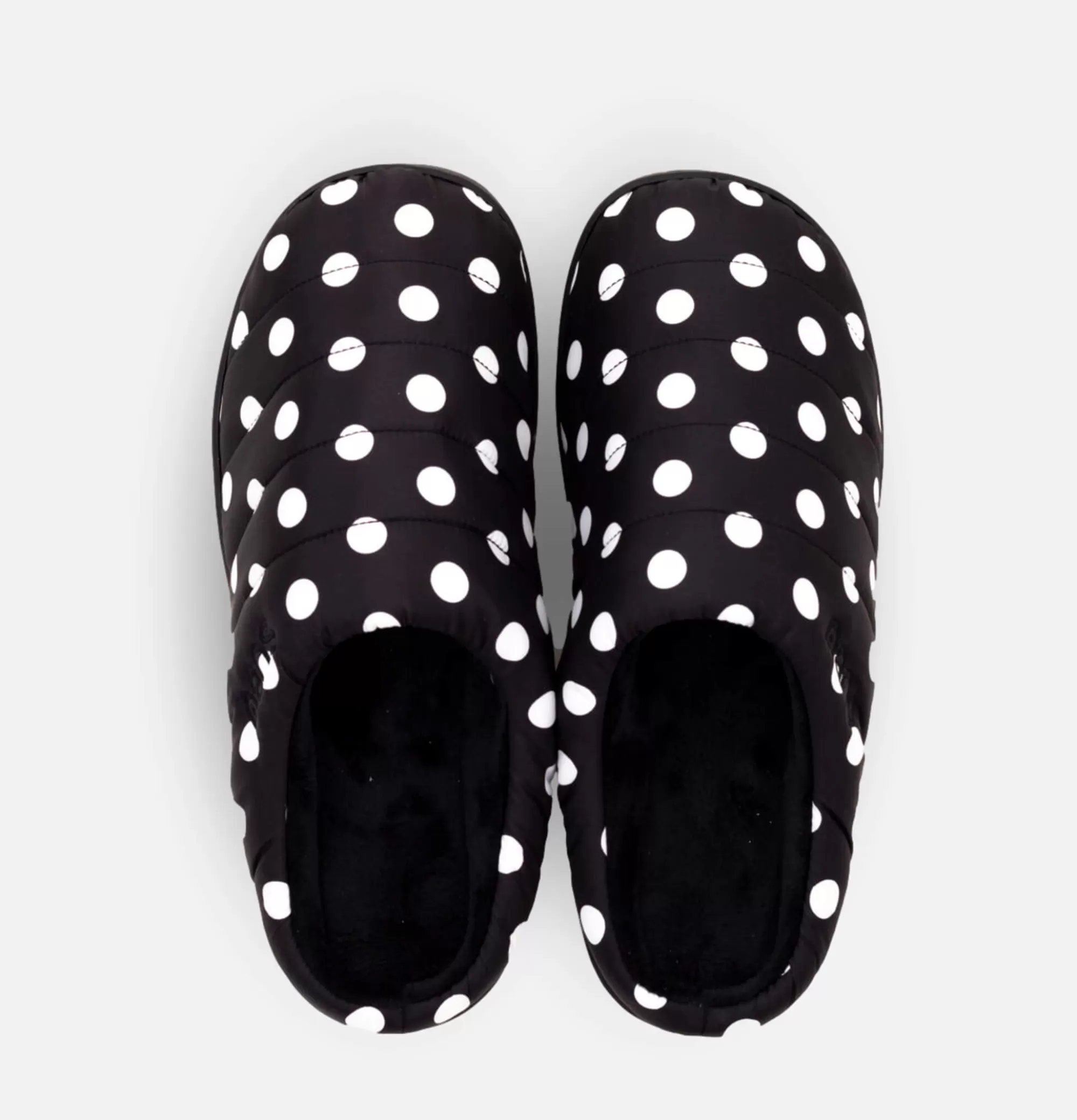 SUBU TOKYO Chaussons Unevenless Blackdots^Femme Chaussures