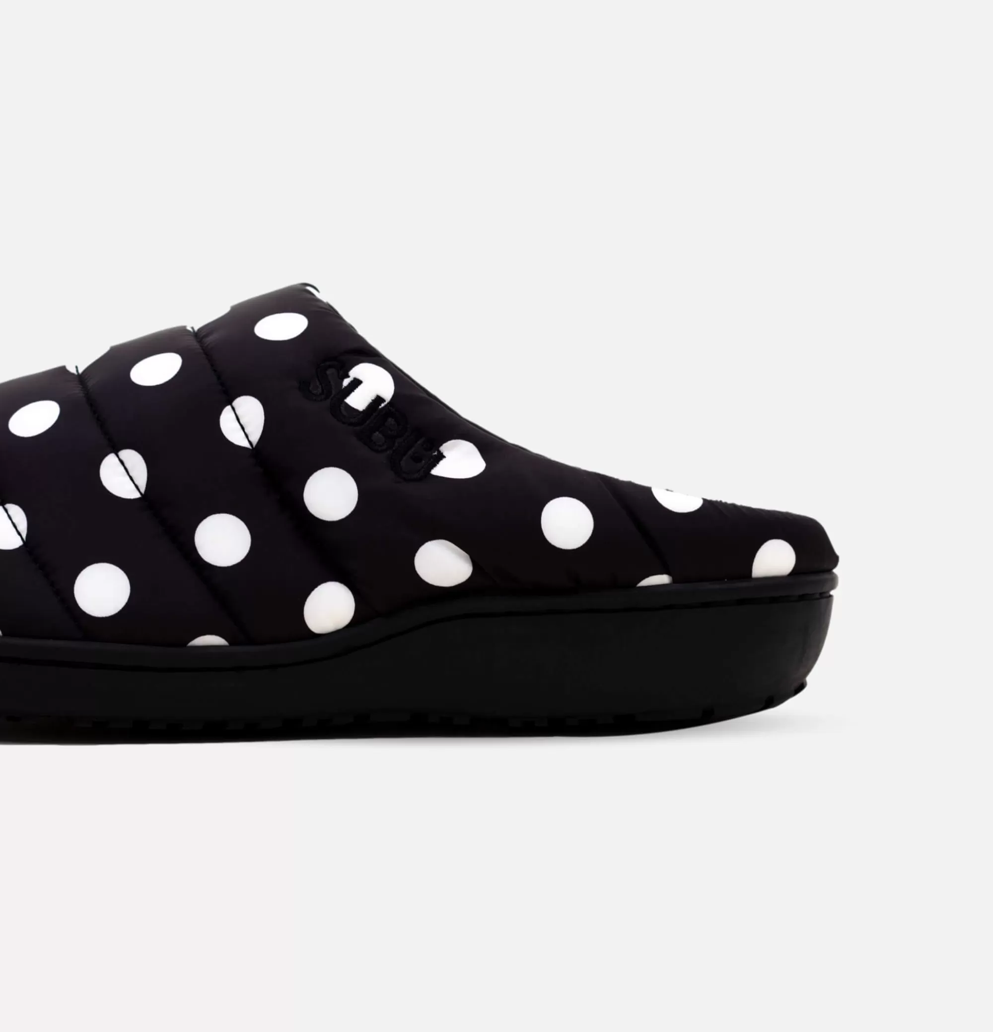 SUBU TOKYO Chaussons Unevenless Blackdots^Femme Chaussures