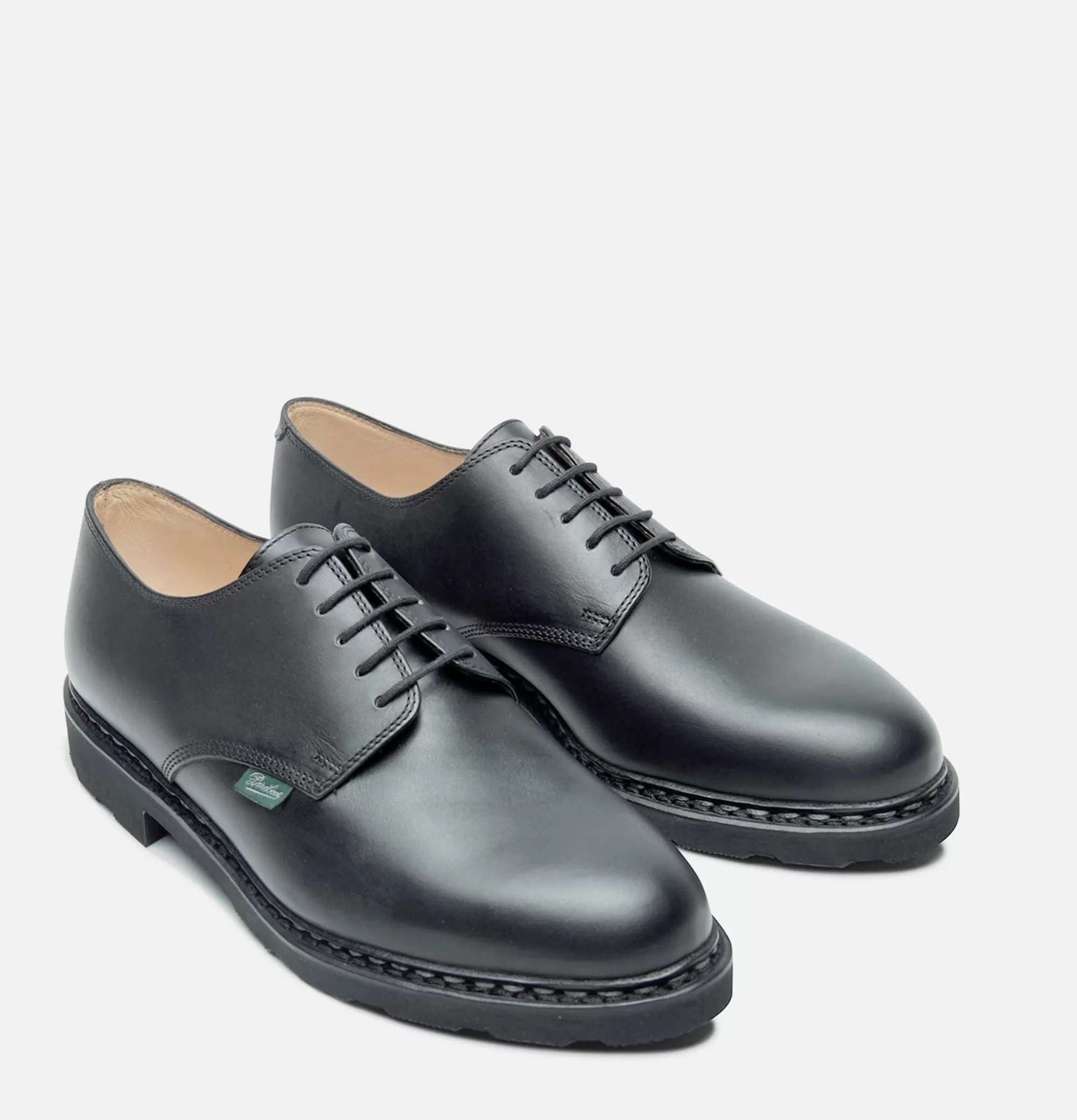 PARABOOT Chaussures Arles Griff Noir^Homme Chaussures