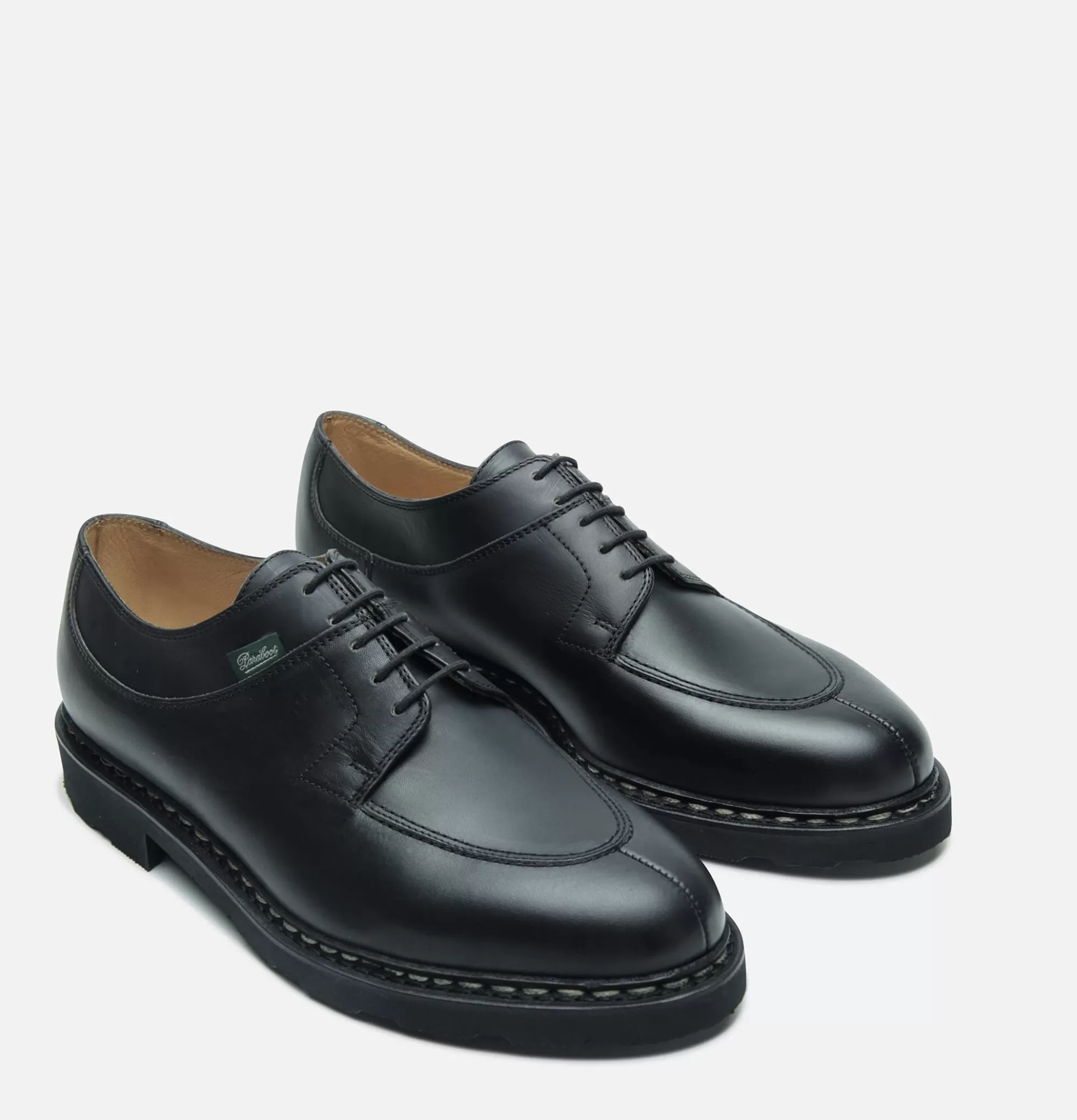 PARABOOT Chaussures Avignon Black^Homme Chaussures