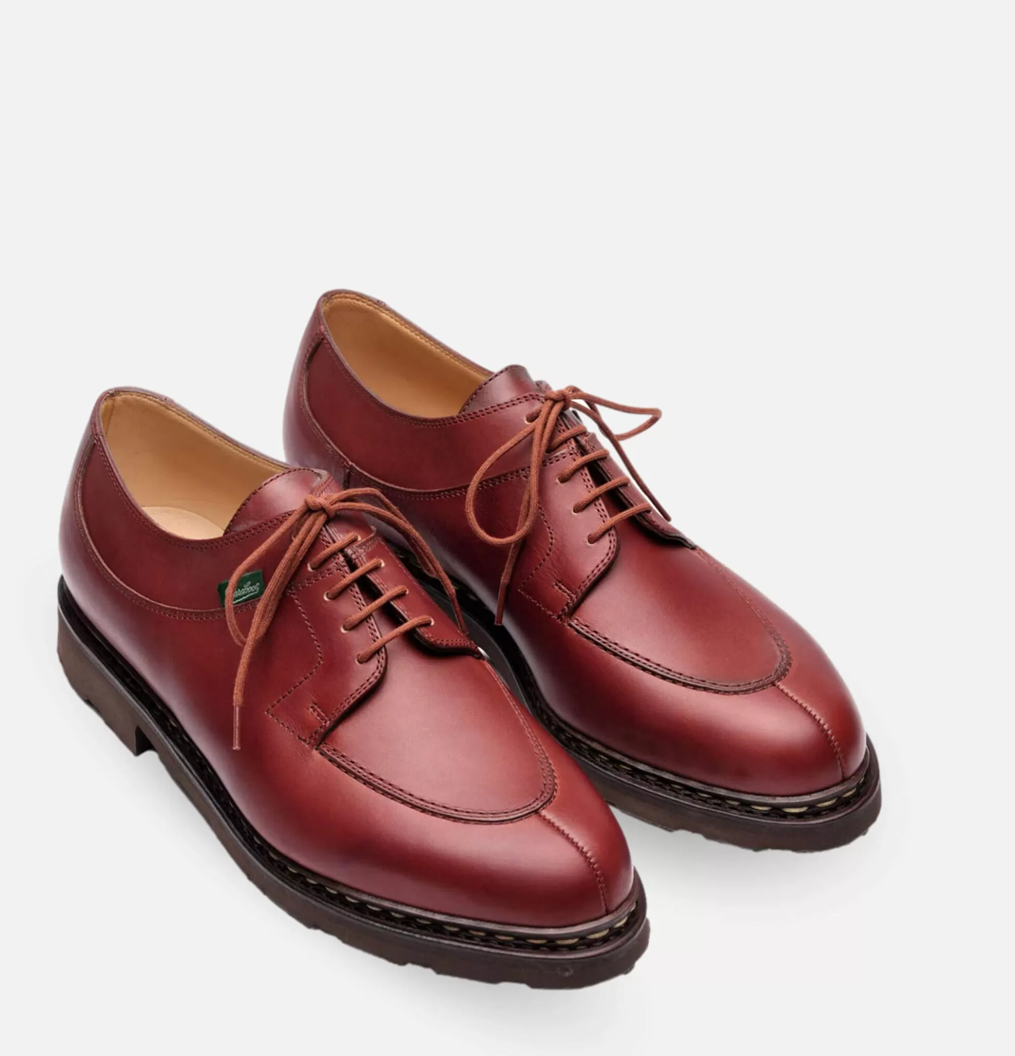 PARABOOT Chaussures Avignon Marron^Homme Chaussures