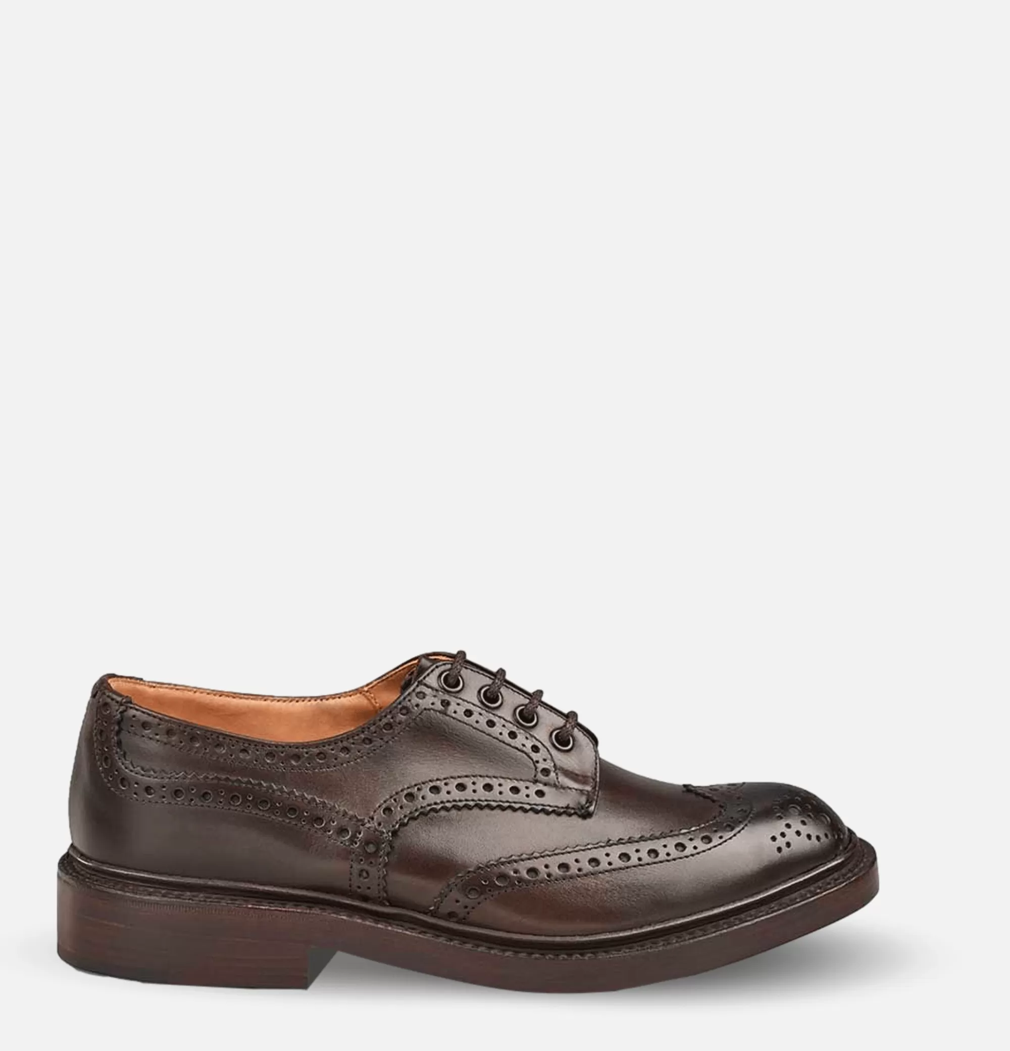 TRICKERS Chaussures Bourton Espresso^Homme Chaussures