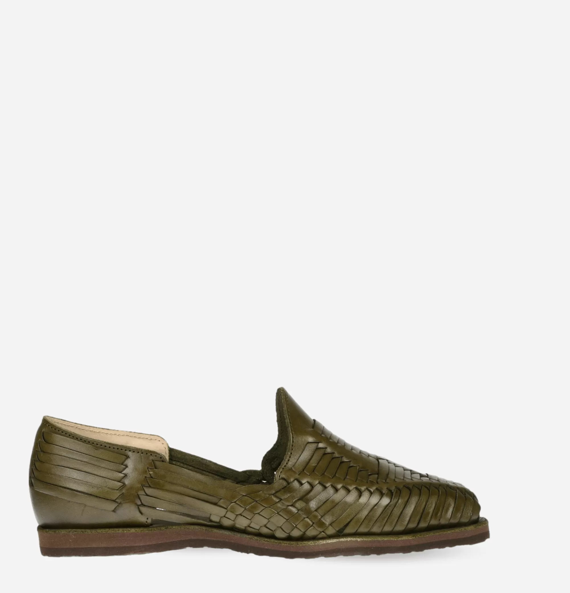 CHAMULA Chaussures Cancun Olive^Homme Autres