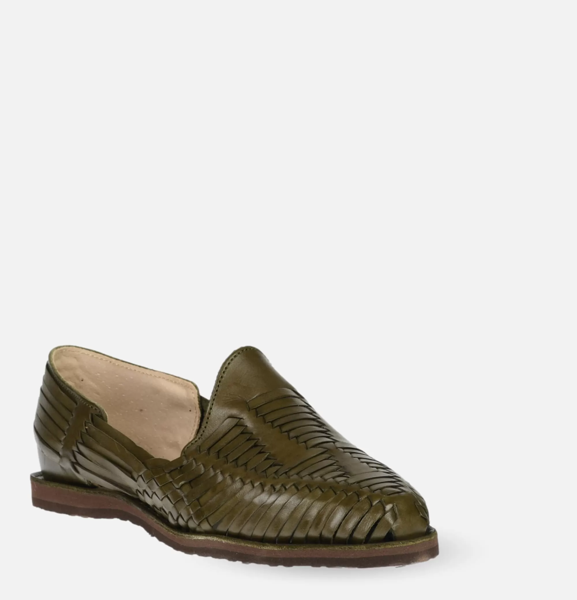 CHAMULA Chaussures Cancun Olive^Homme Autres