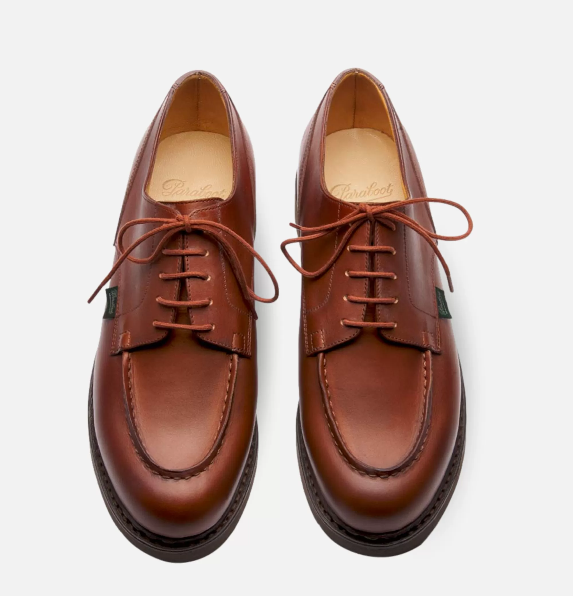 PARABOOT Chaussures Chambord Marron^Homme Chaussures