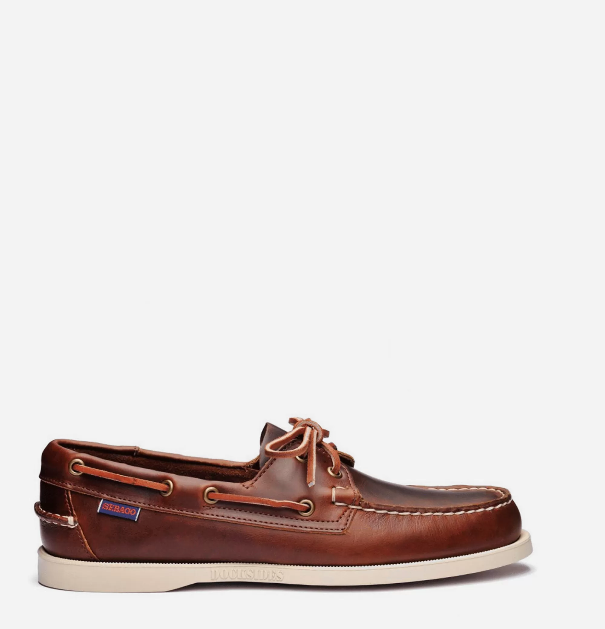 SEBAGO Chaussures Docksides Dark Brown^Homme Autres