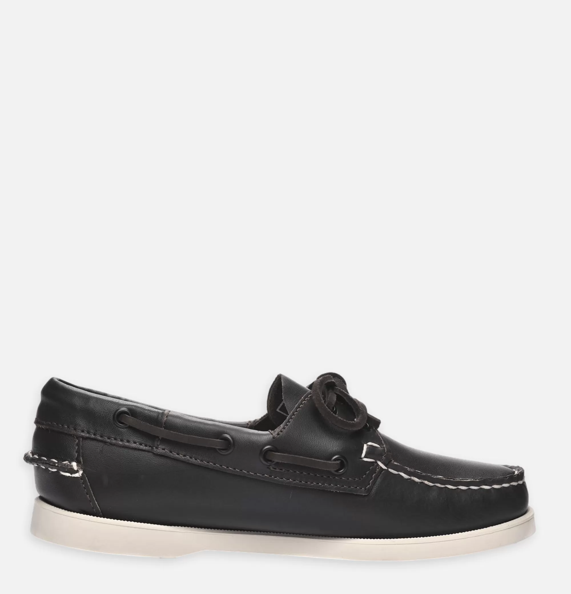 SEBAGO Chaussures Docksides Dark Brown Femme^Femme Chaussures