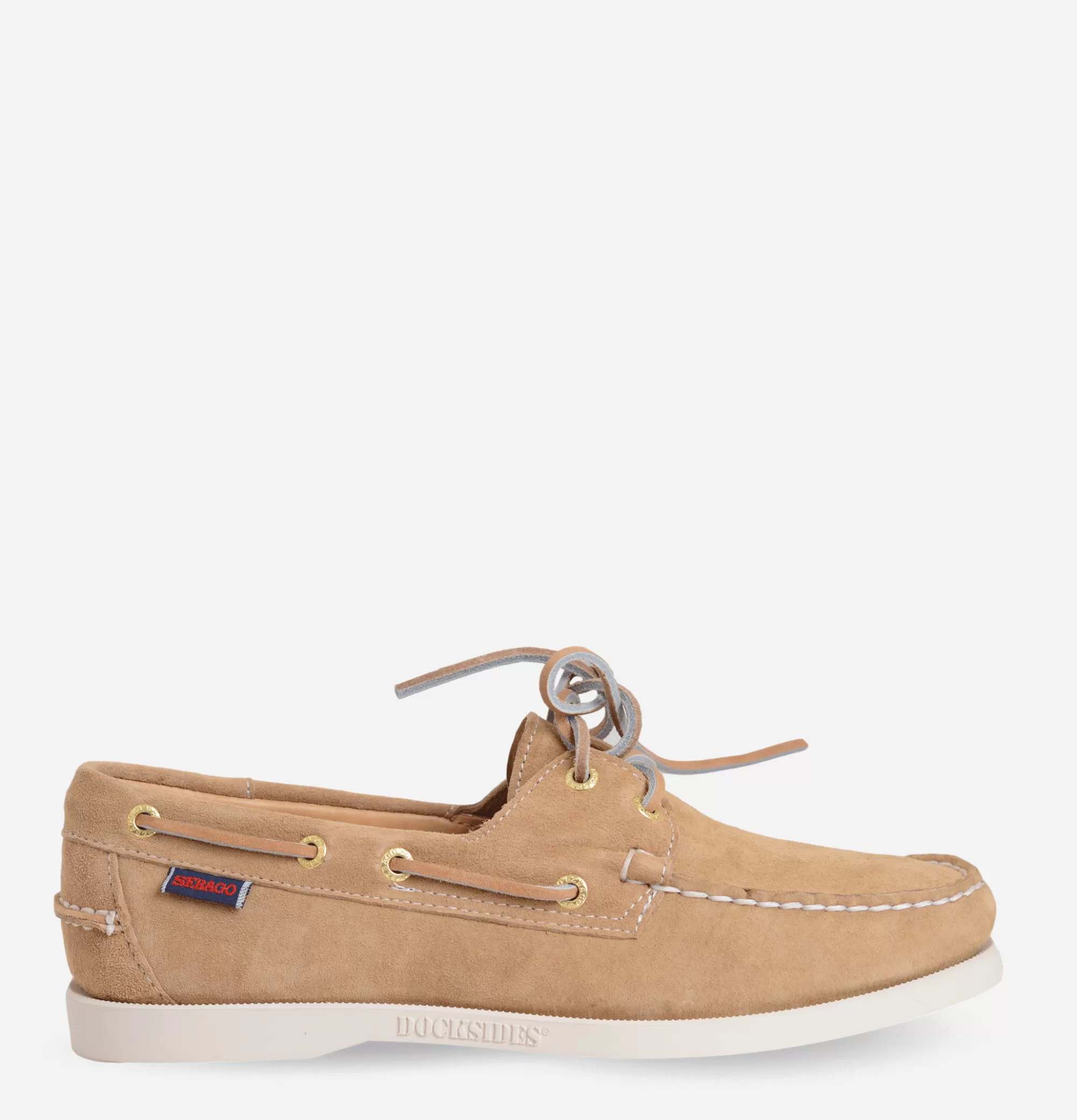 SEBAGO Chaussures Docksides Sand Suede^Homme Autres